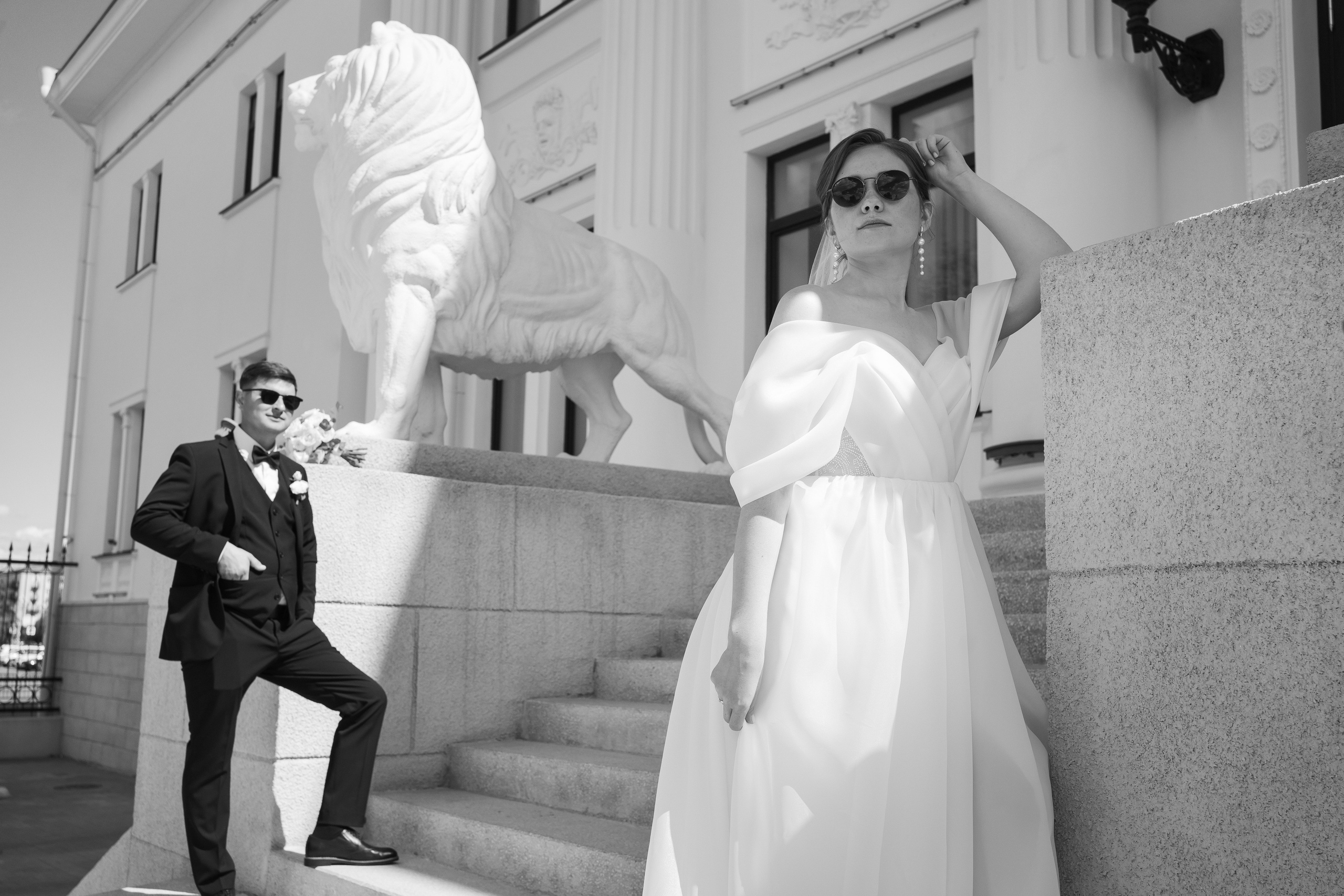 Леонид и Мария. Свадебный и семейный фотограф в Волгограде Наталья Наумова