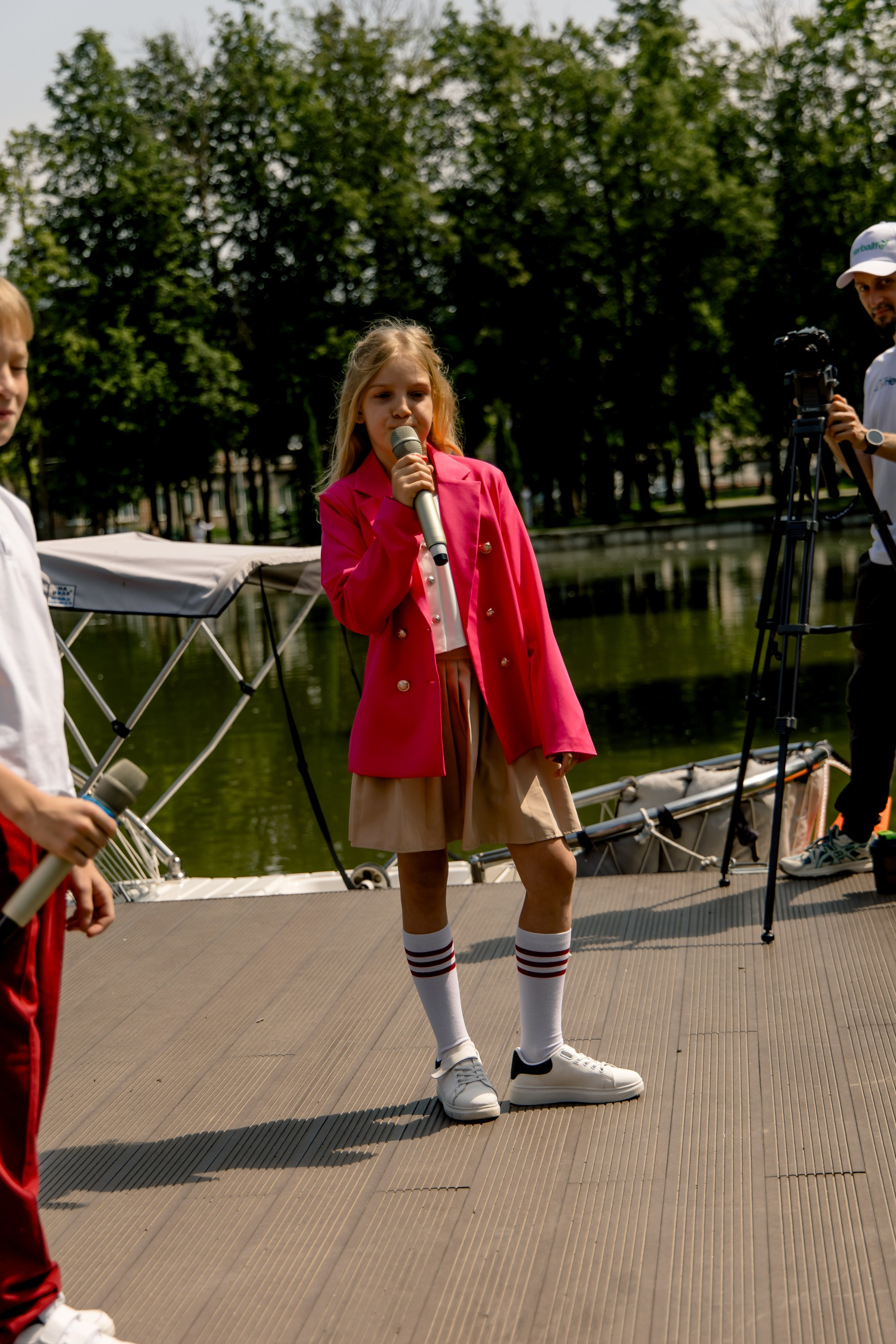 Smolensk Fashion Week 2025_показы_ДЕНЬ 1_KIDS FASHION TIME. Главная