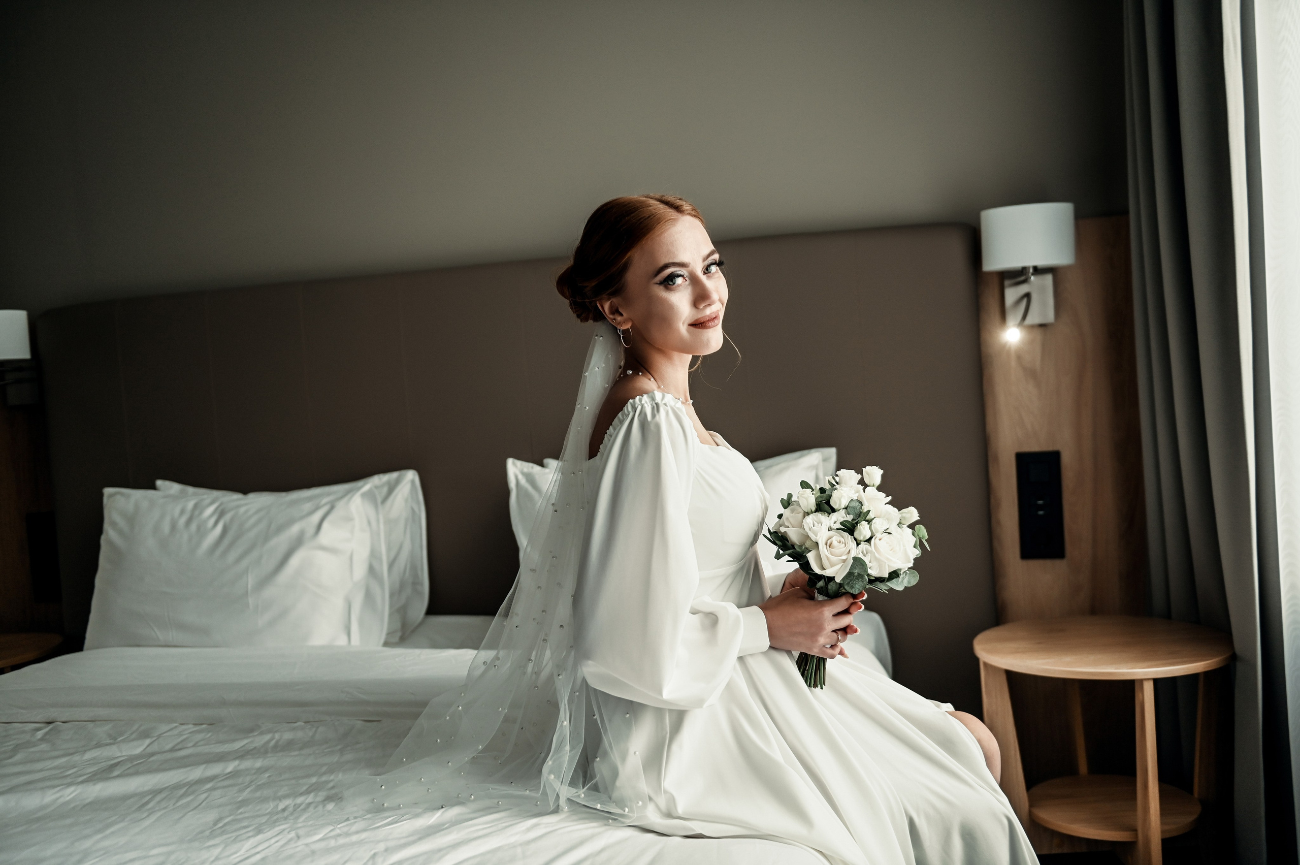 Яна и Виталий. Свадебный, семейный, детский, контент фотограф в Омске Максим Ильин