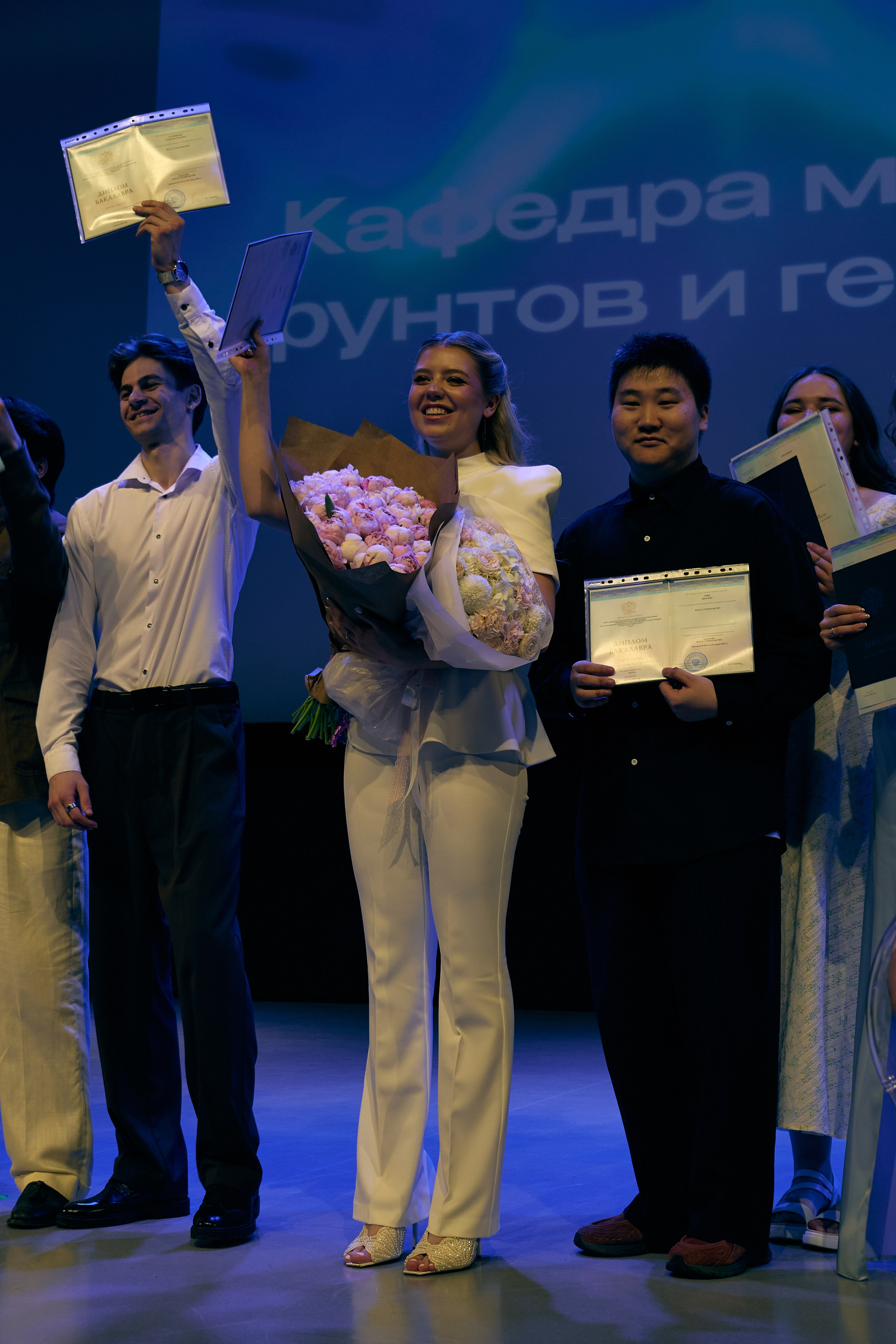 Выпускной. Семейный фотограф в Москве Никитина Алёна