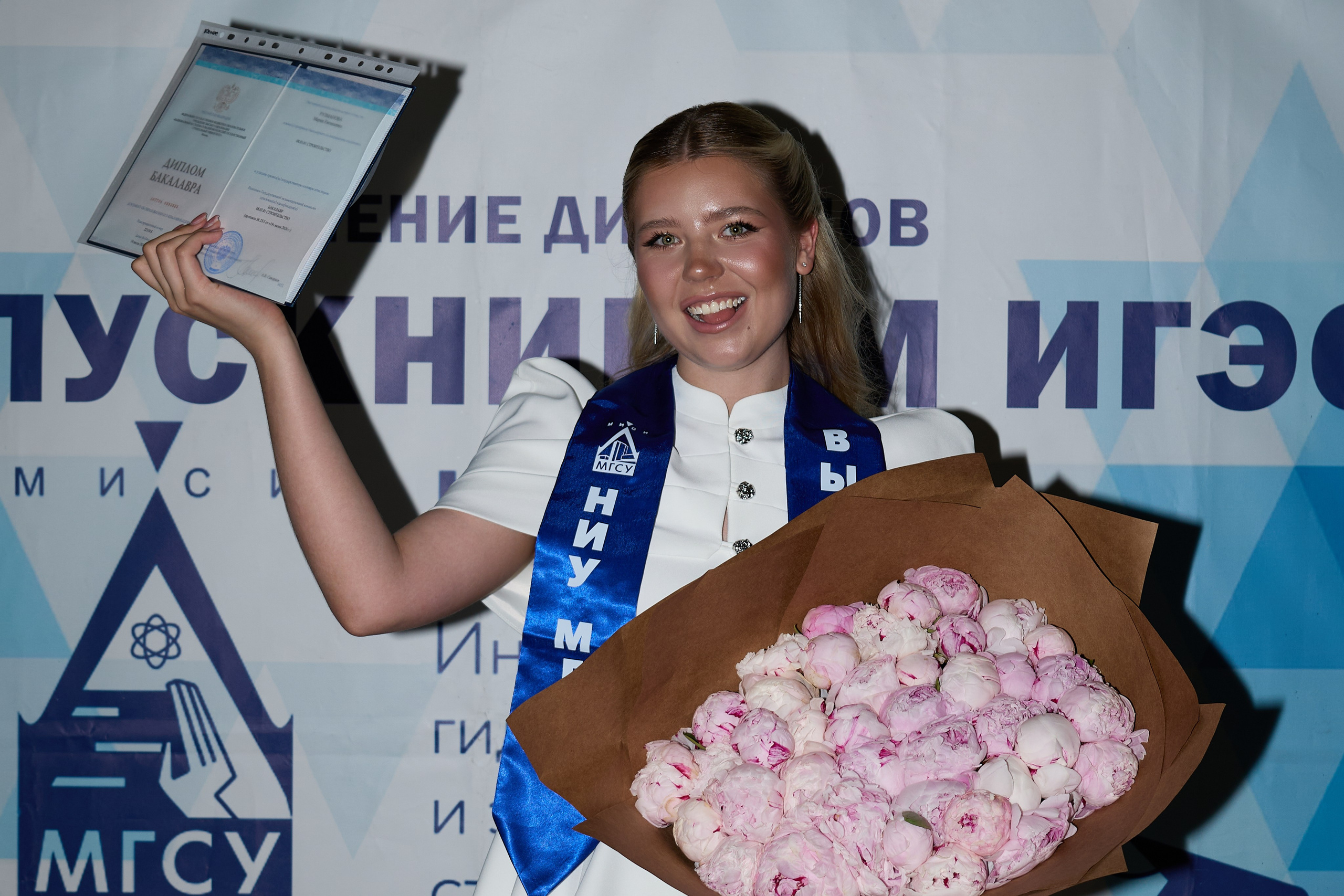 Выпускной. Семейный фотограф в Москве Никитина Алёна