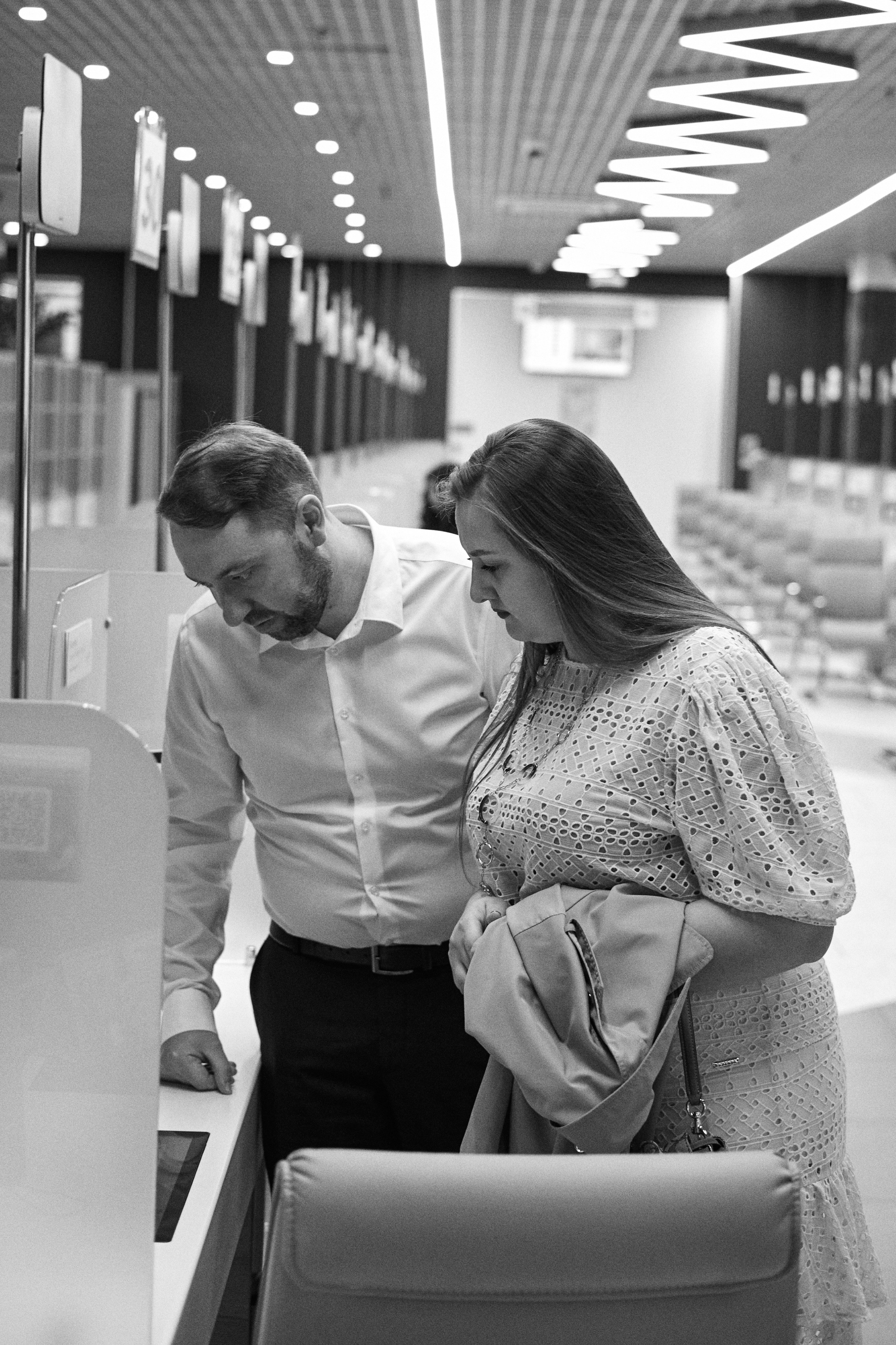 Роспись в МФЦ. Семейный фотограф в Москве Никитина Алёна