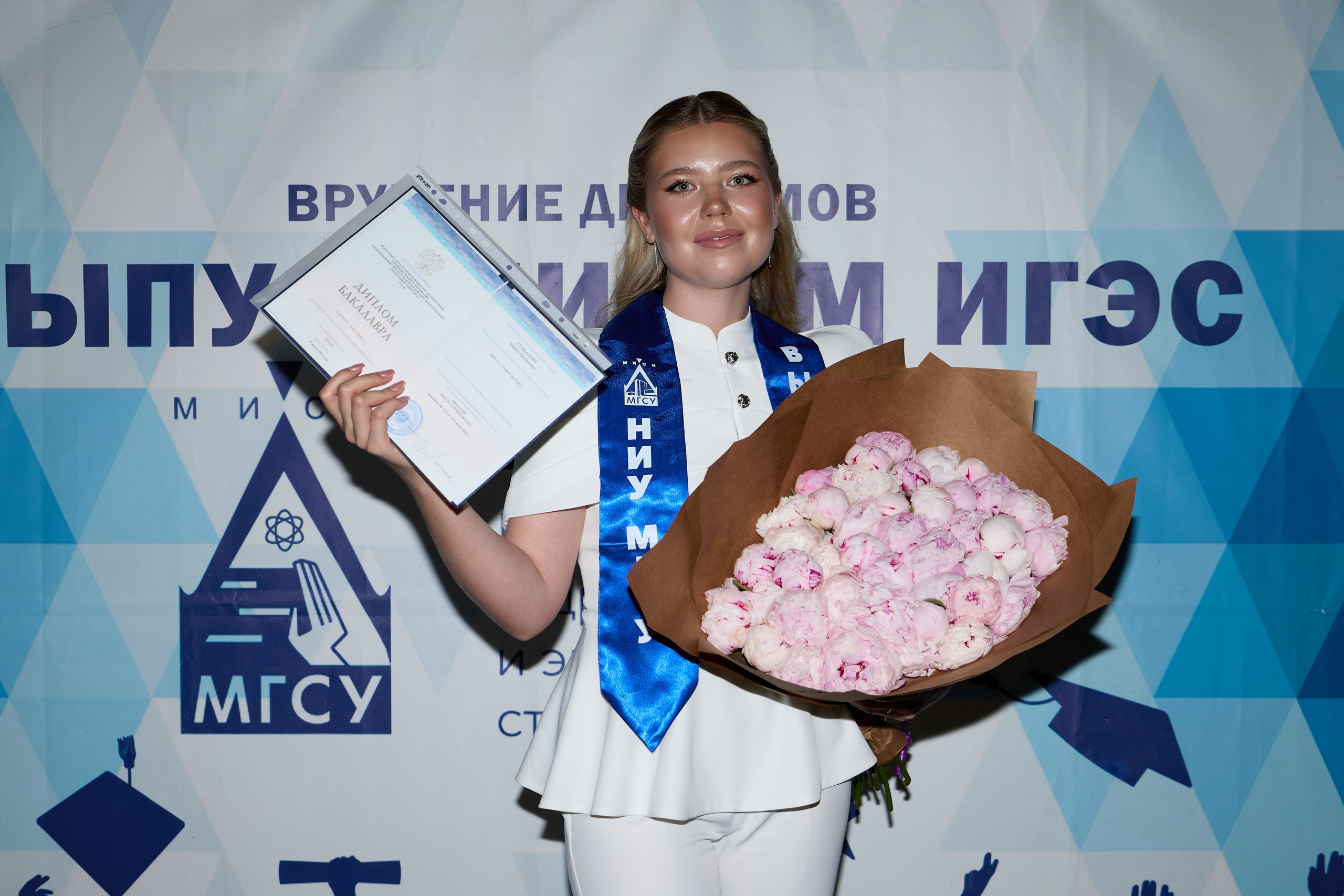 Выпускной. Семейный фотограф в Москве Никитина Алёна