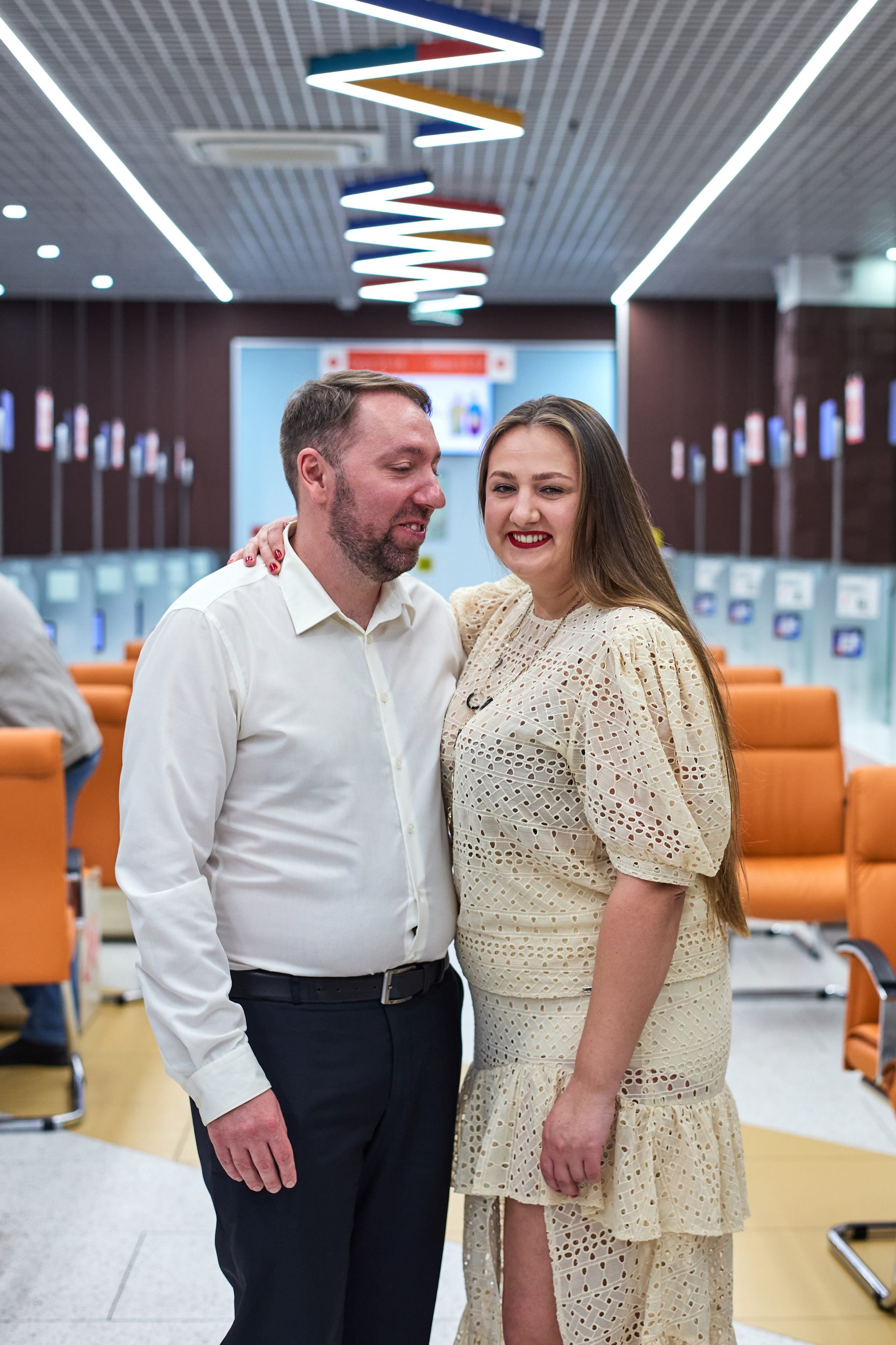Роспись в МФЦ. Семейный фотограф в Москве Никитина Алёна