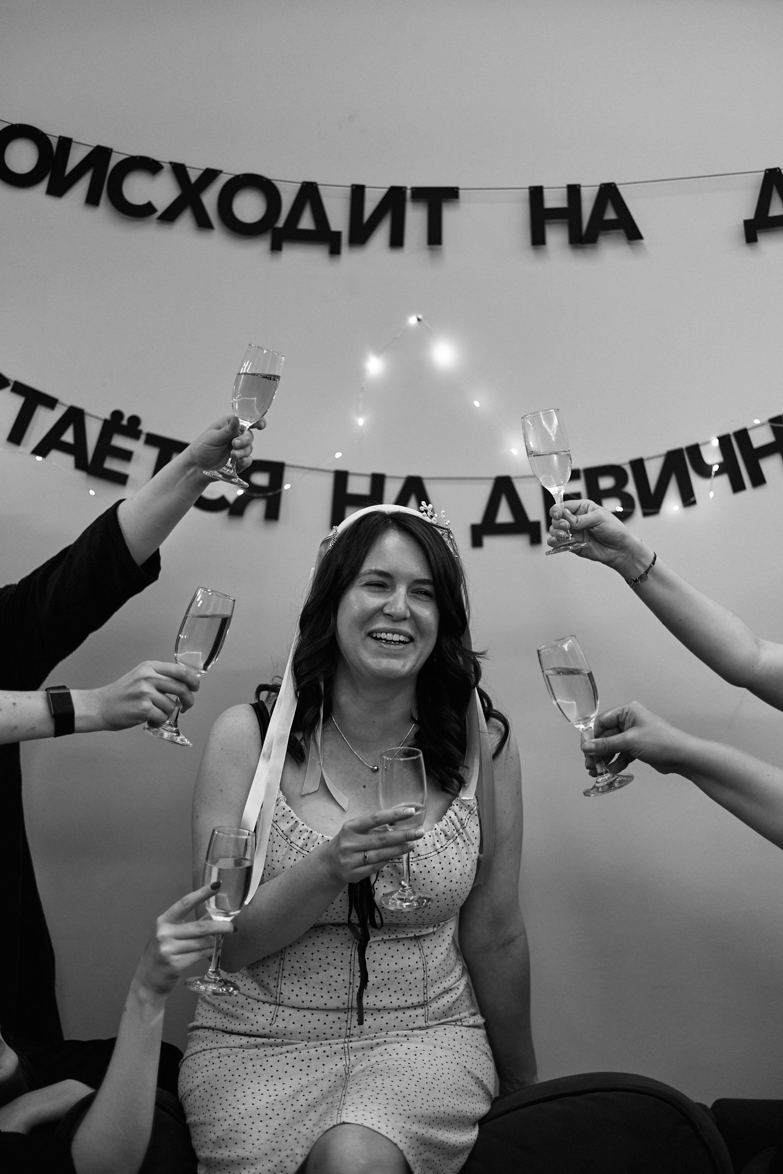 Девичник. Семейный фотограф в Москве Никитина Алёна