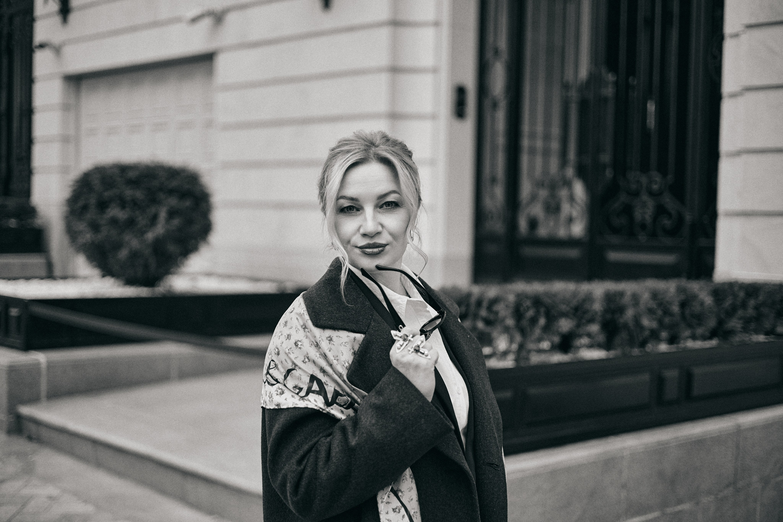 Уличная фотосессия. Семейный фотограф в Москве Никитина Алёна