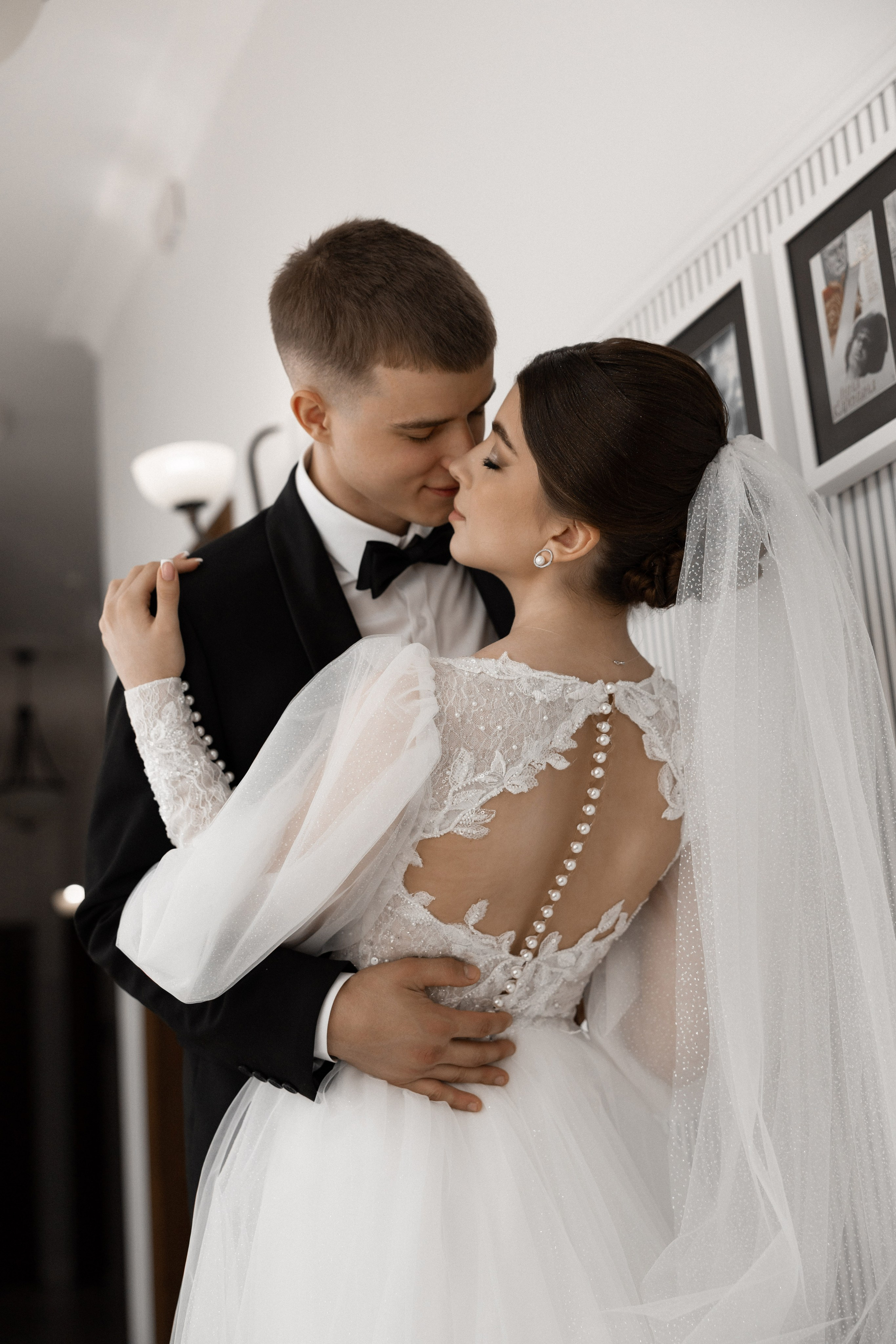 Дмитрий и Диана. Свадебный фотограф Тула Москва СПБ / Сёмина Дарья