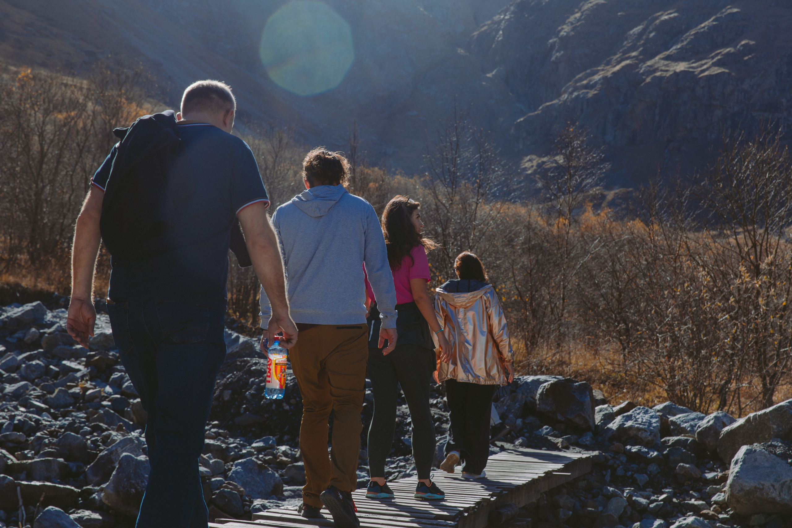 Осетия. Мастерская для создания имиджа от BenSami в Санкт-Петербурге и Москве