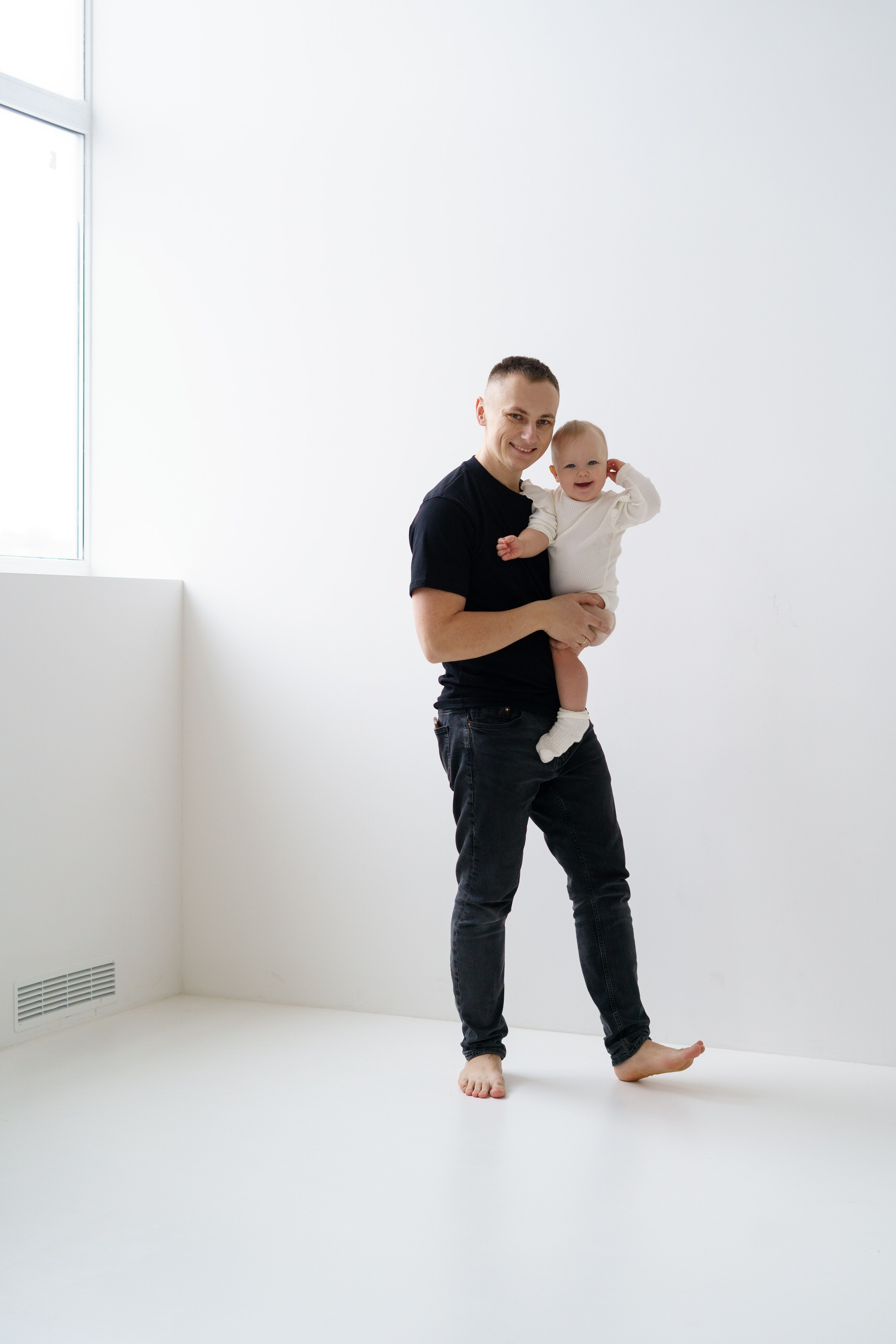 Наталья, Варя, Матвей, Саша. Главная