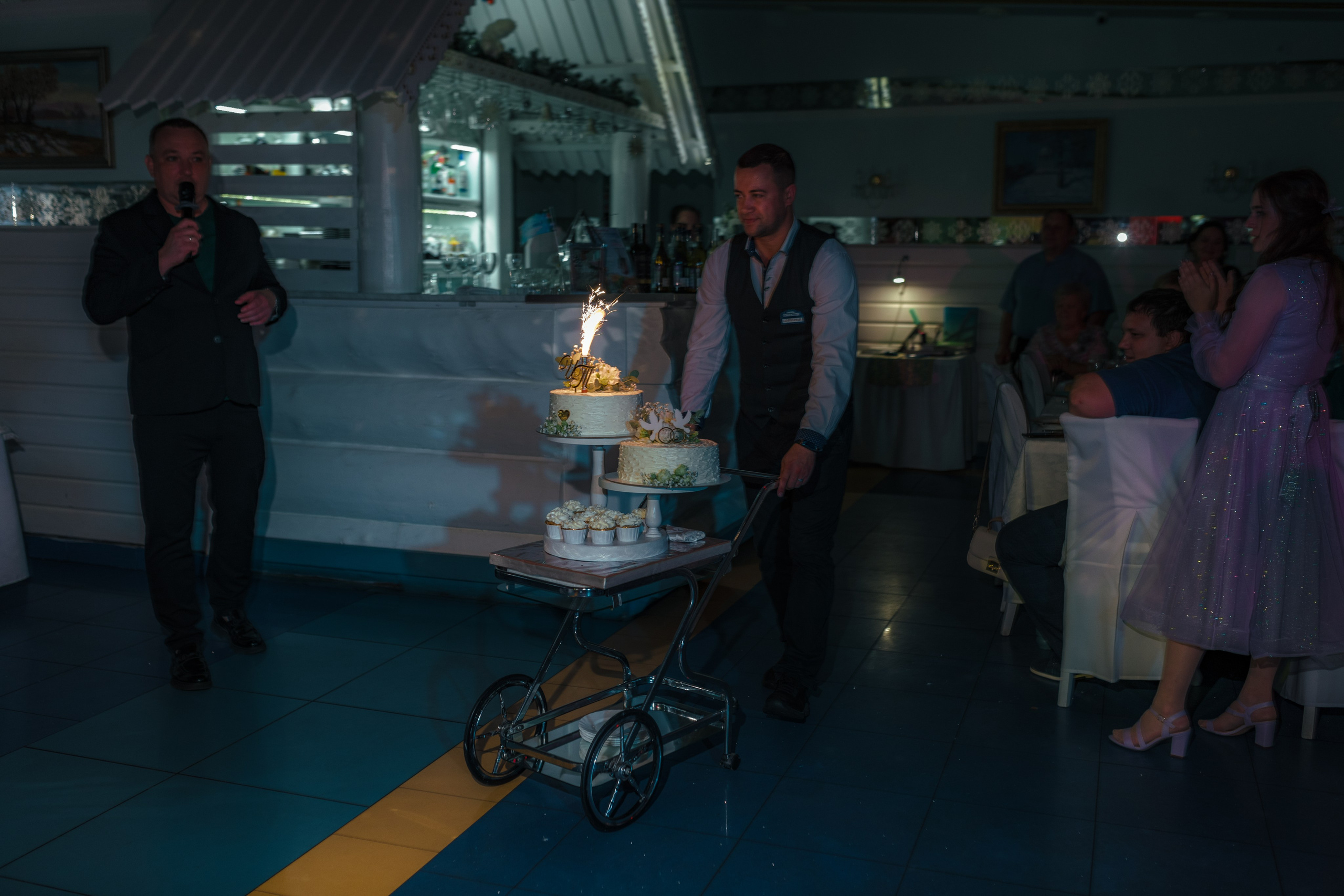 Иван и Татьяна. Александр Снапков | SnappPhoto | Буй