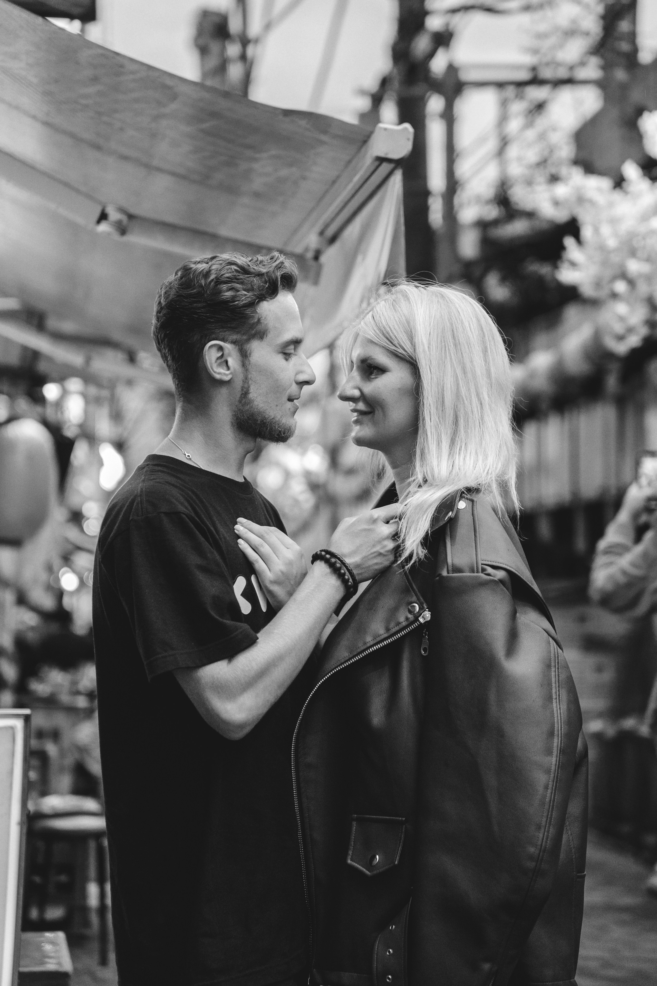 Дневной и ночной STREET. Фотограф Алина Диева Москва | Токио