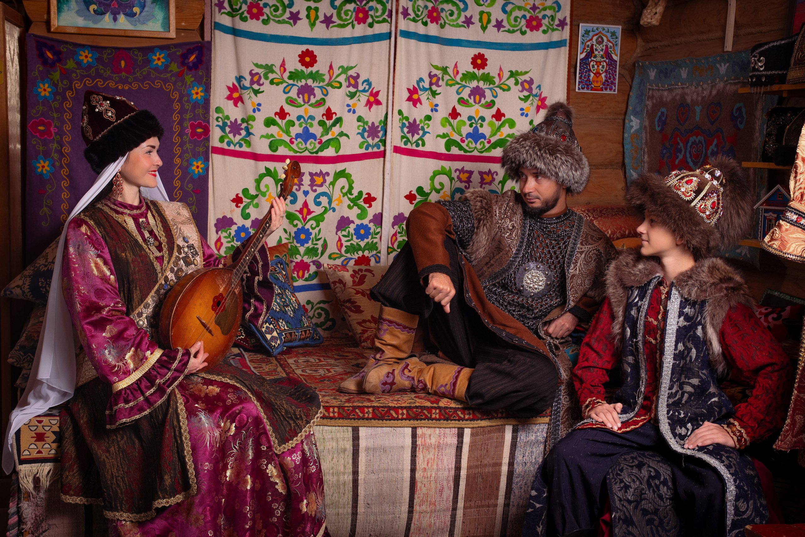 Костюмированная фотосессия. Gdefotki