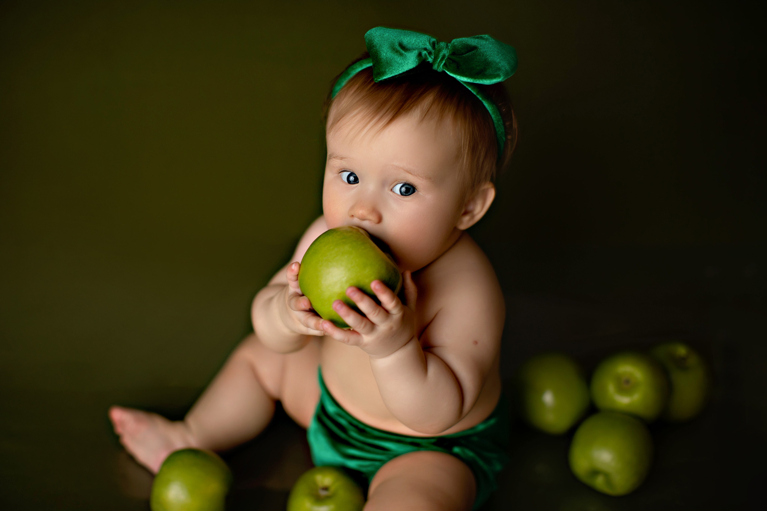 МАЛЫШИ ДО ГОДА. Фотограф новорожденных в Москве