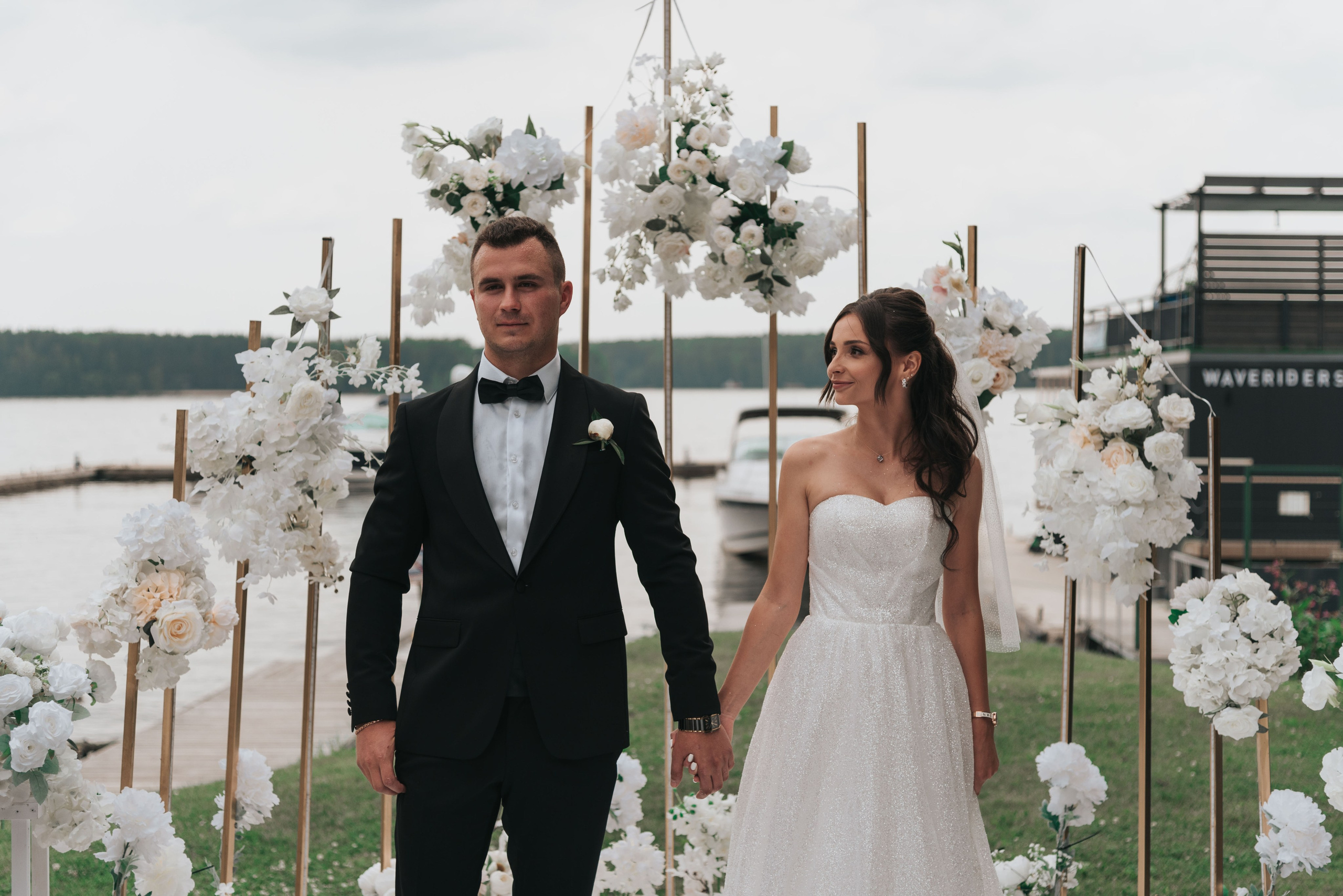 Никита и Кристина. Свадебный и семейный фотограф в Москве Юлия Шикалова