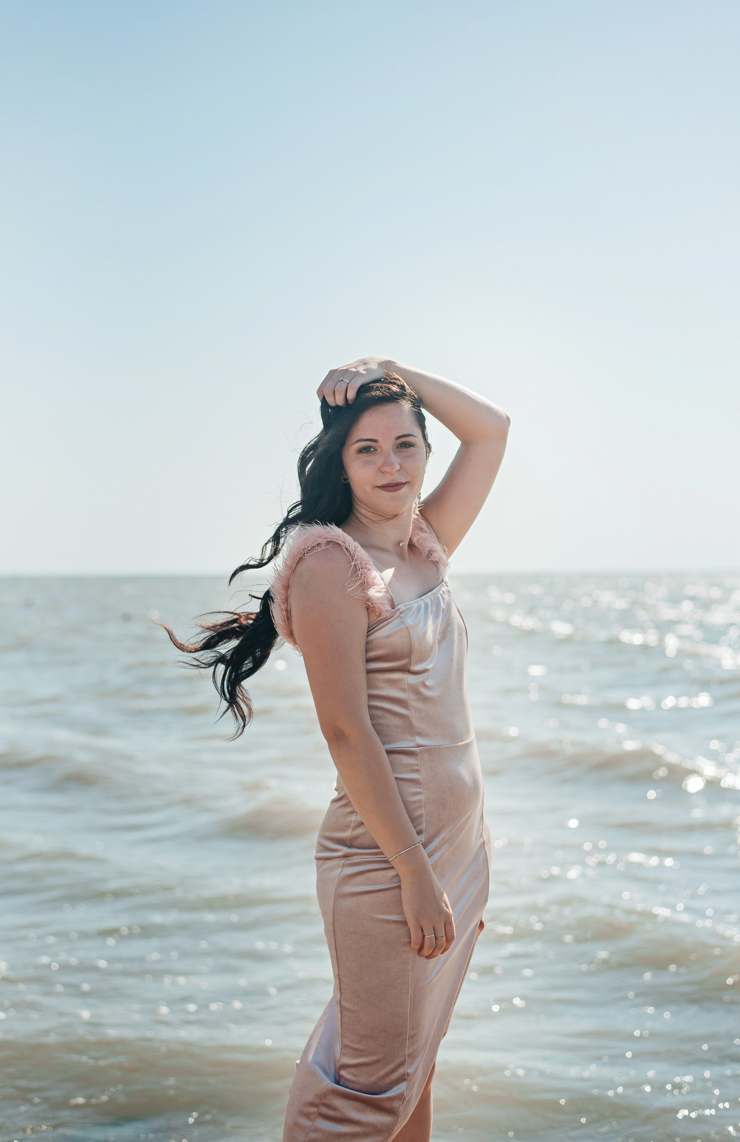 Прогулка на набережной. Детский и семейный фотограф выпускной альбом Приморско-Ахтарск