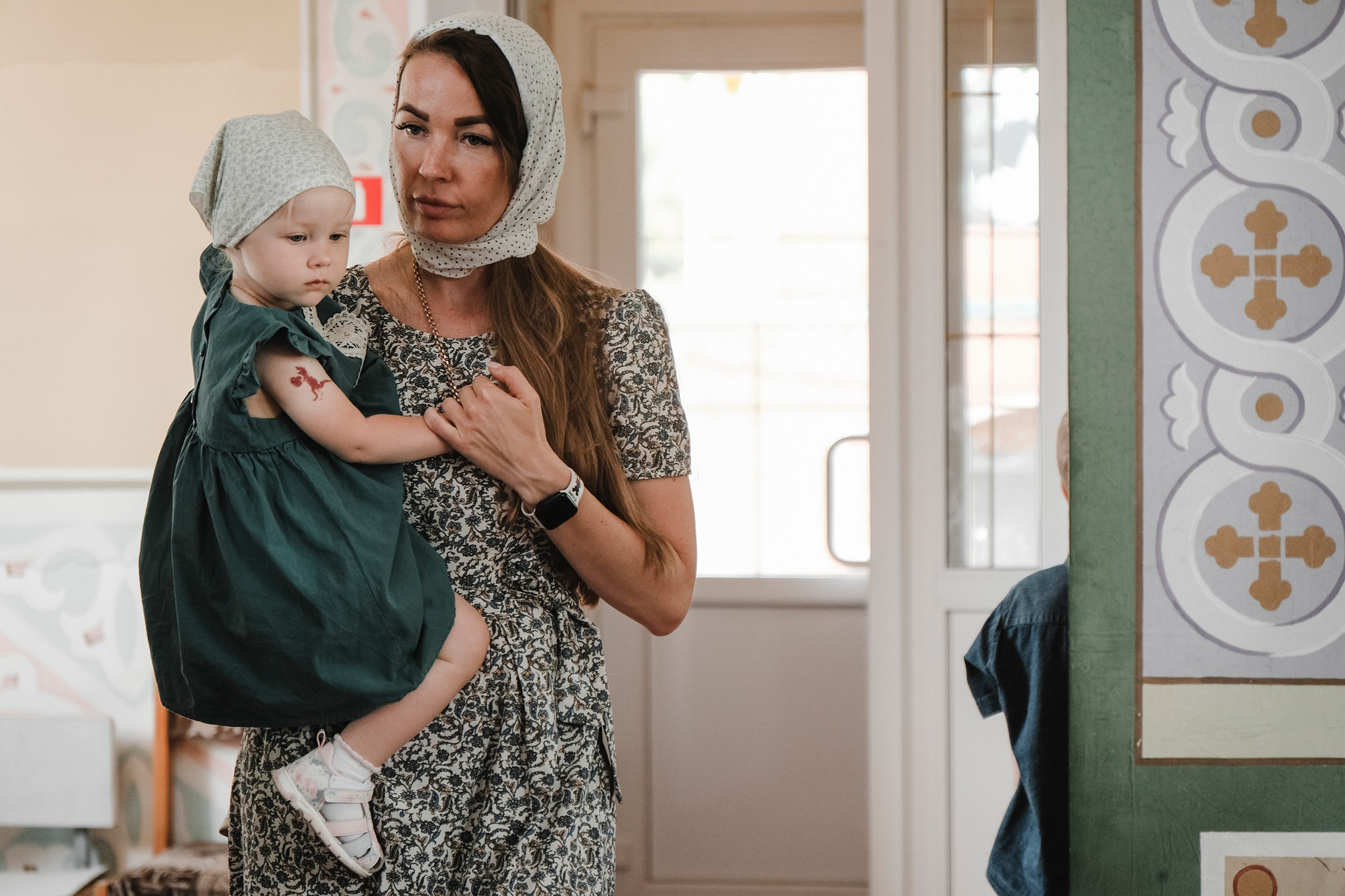 Крестины 3. Фото Видео Дизайн