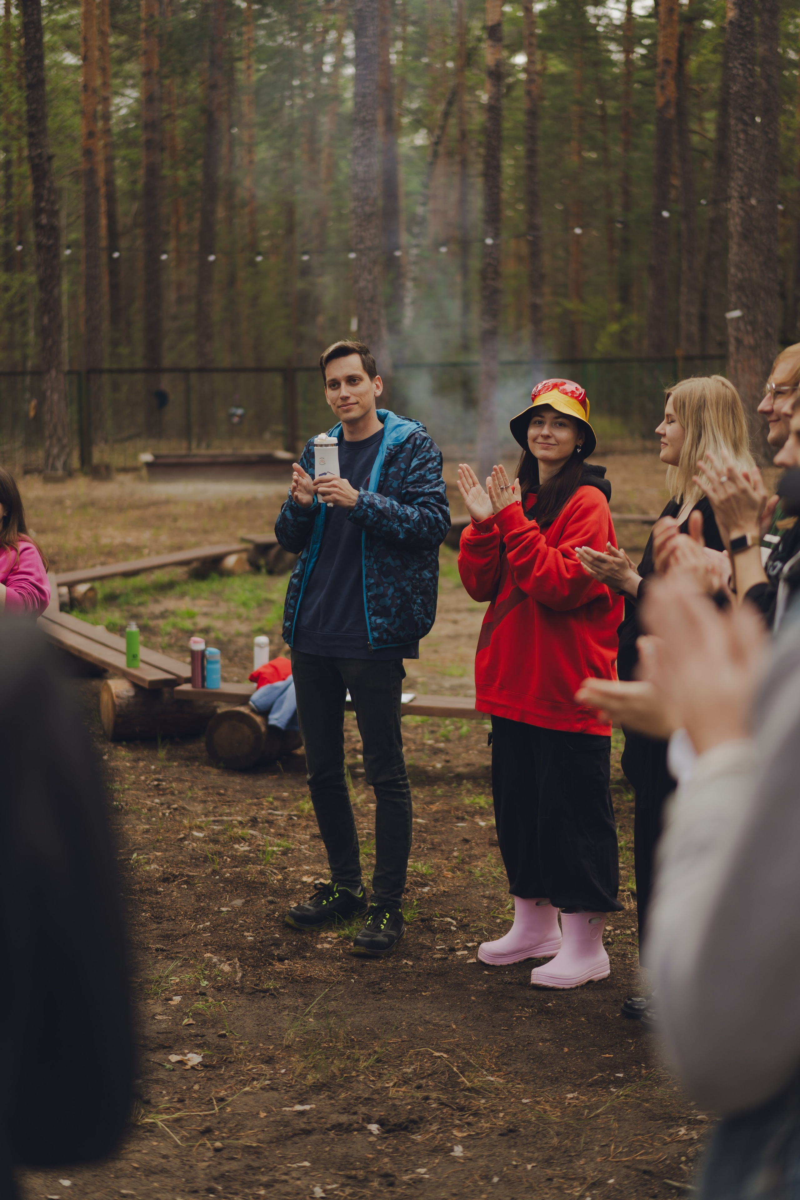 Палаточный форум CAMPot 2025. Фотограф Надежда Погребняк | Рязань | Москва