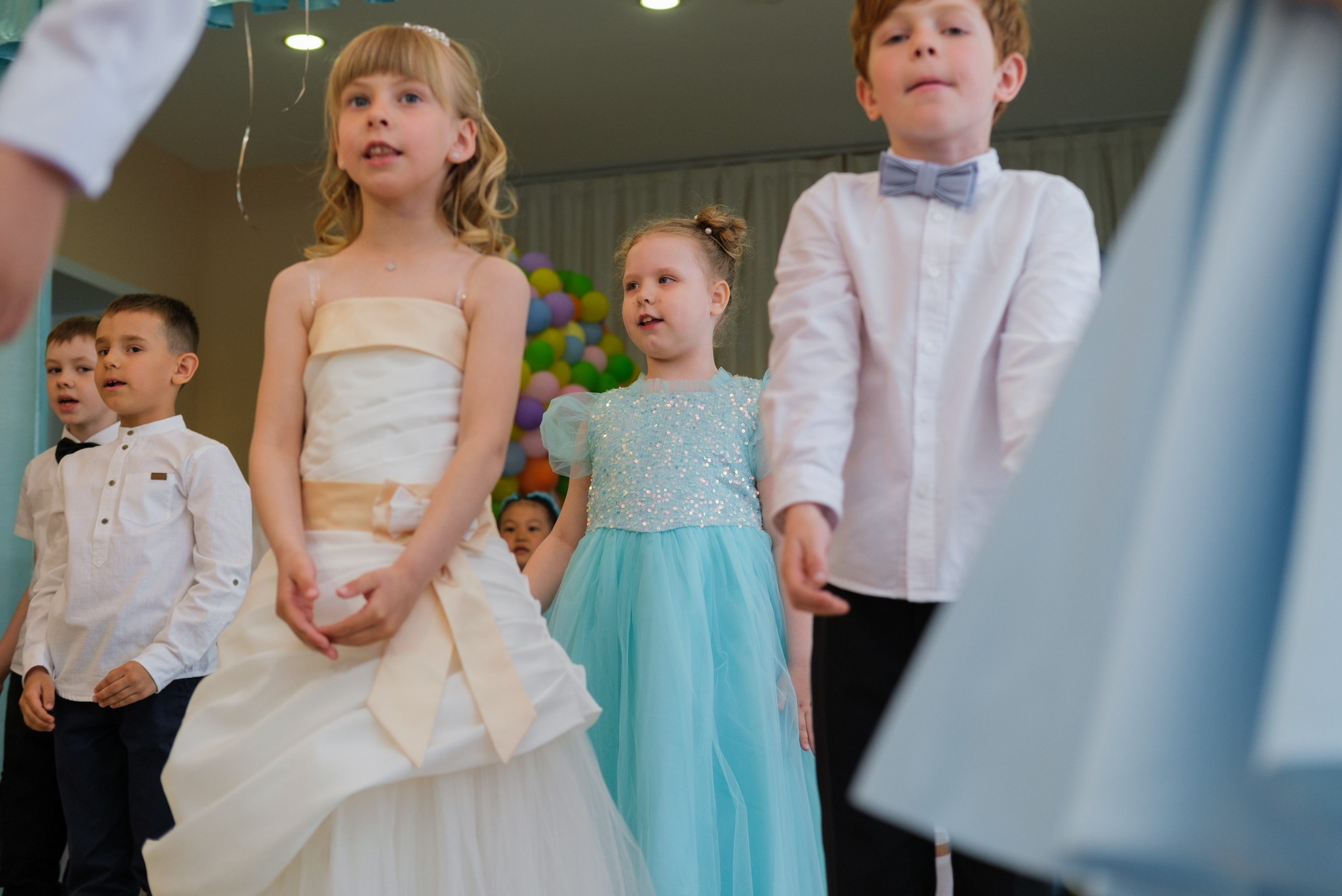 Выпускной 2023. Фотограф Софья Володкина