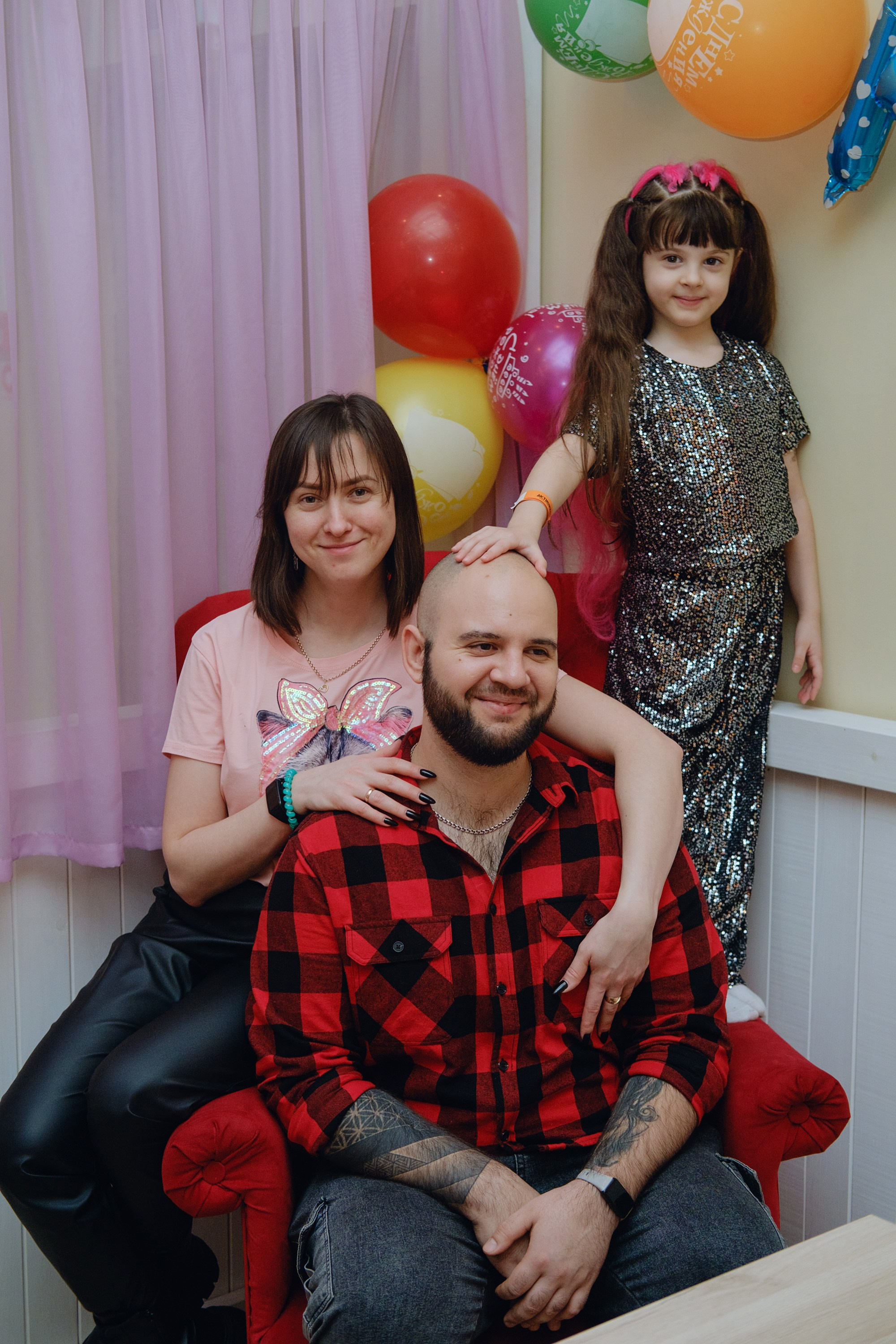 День рождения Аквизона. Фотограф Софья Володкина