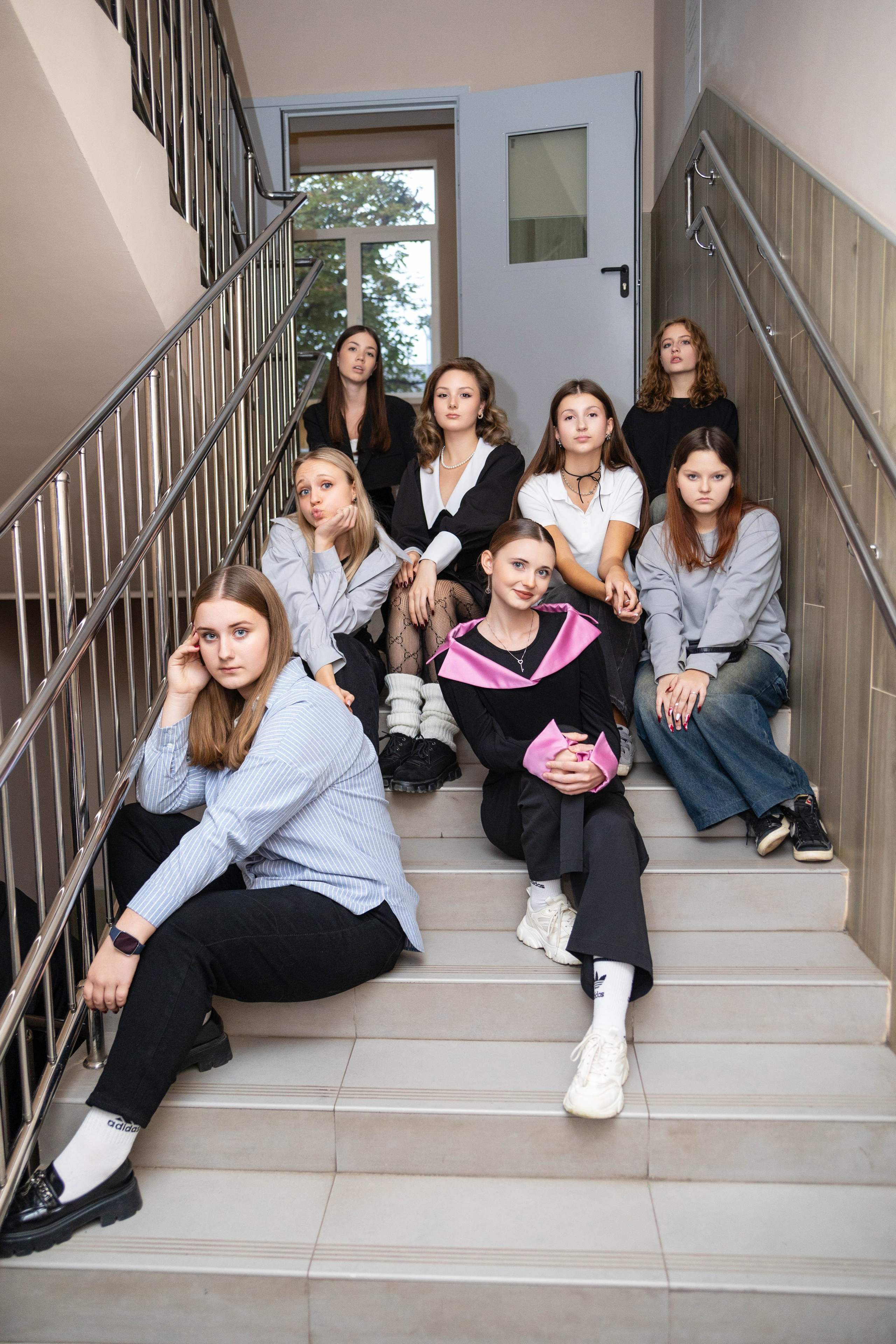 Школы. Фотограф в городе Лыткарино Волкова Ольга