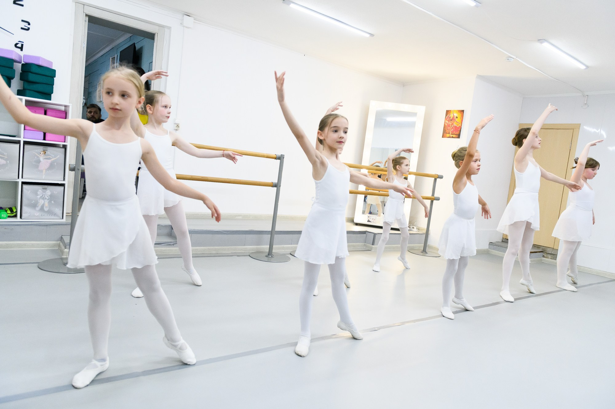 Открытые уроки Хореографическая студия «STUDIO GRIG»