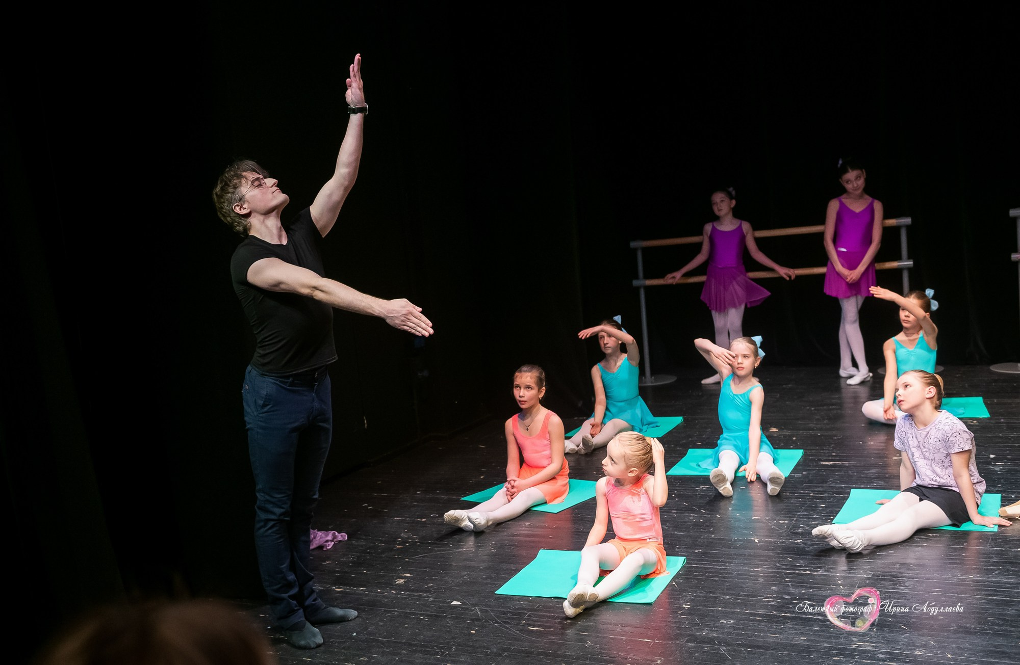 Хореографическая студия STUDIO GRIG «КЛАСС-КОНЦЕРТ» (г. Москва) 2022 г