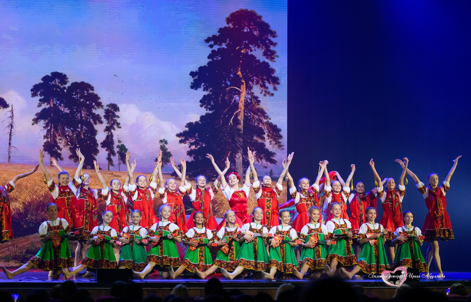 Пластический спектакль «Наваждение» Проект Ирины Виннер 2025-06-12