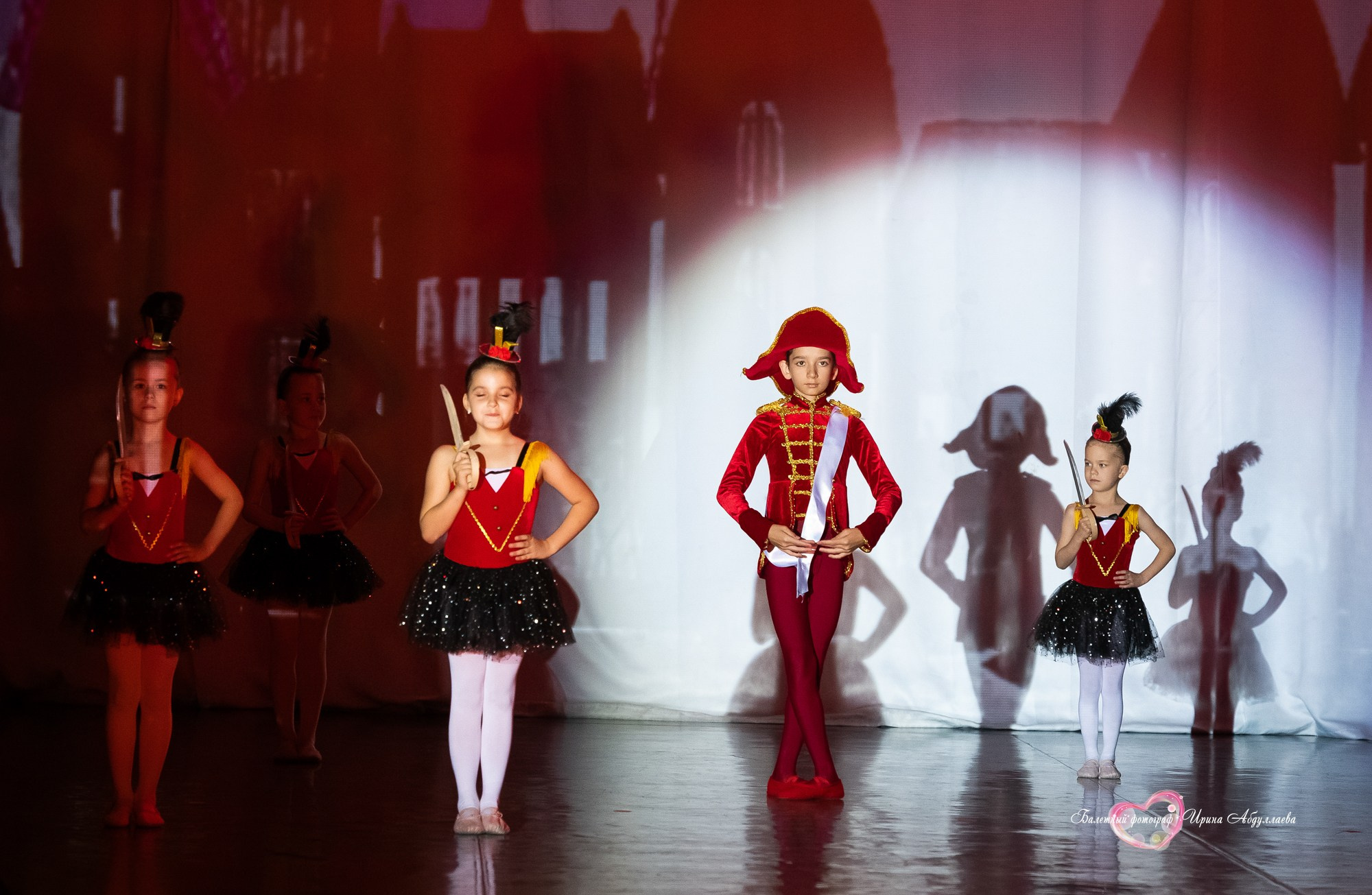 Балетная школа «Русский балет» — Чиполлино 2024 г