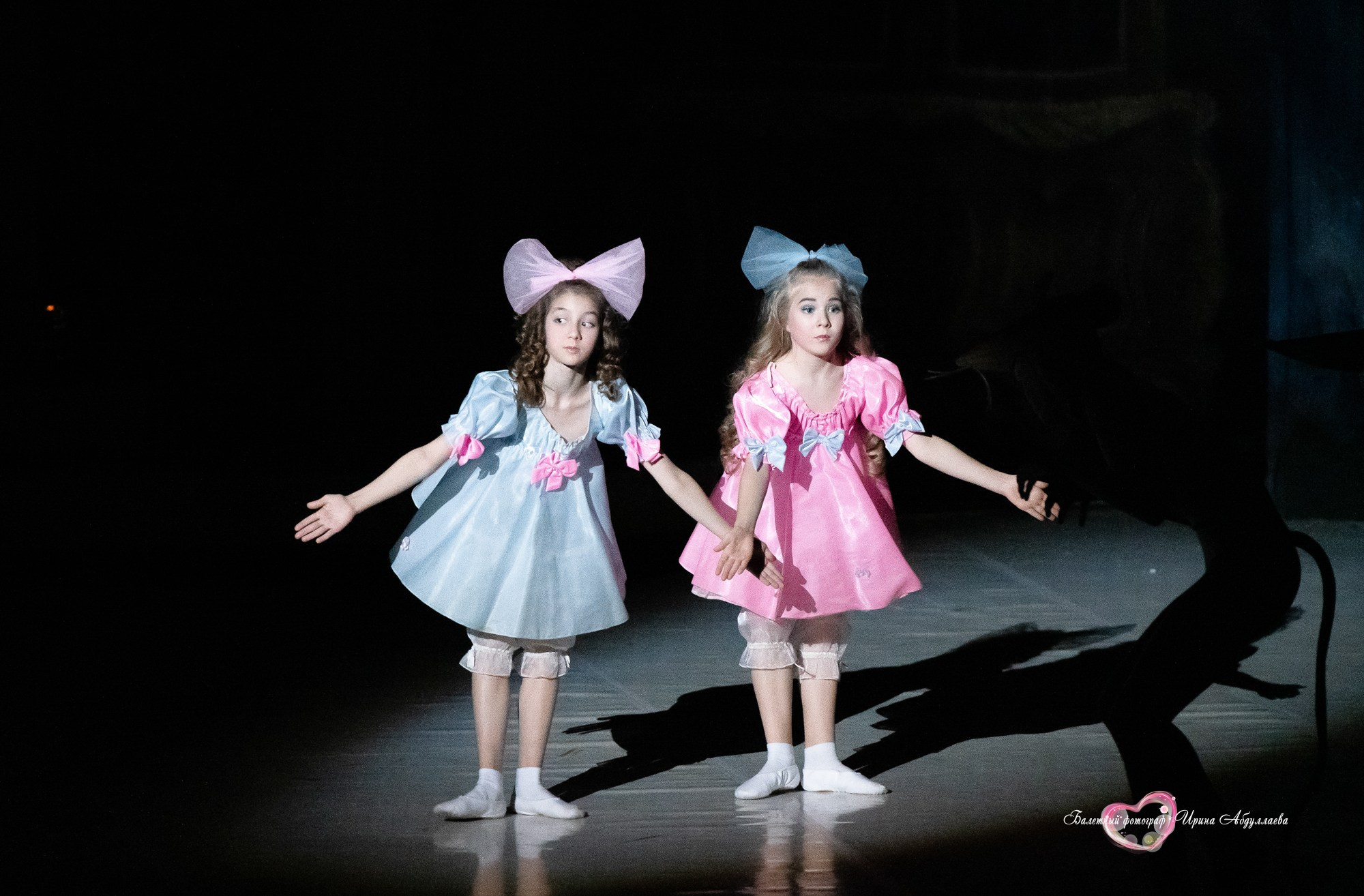 Хореографический колледж ЛЕДЯХ «Щелкунчик» 2024 г