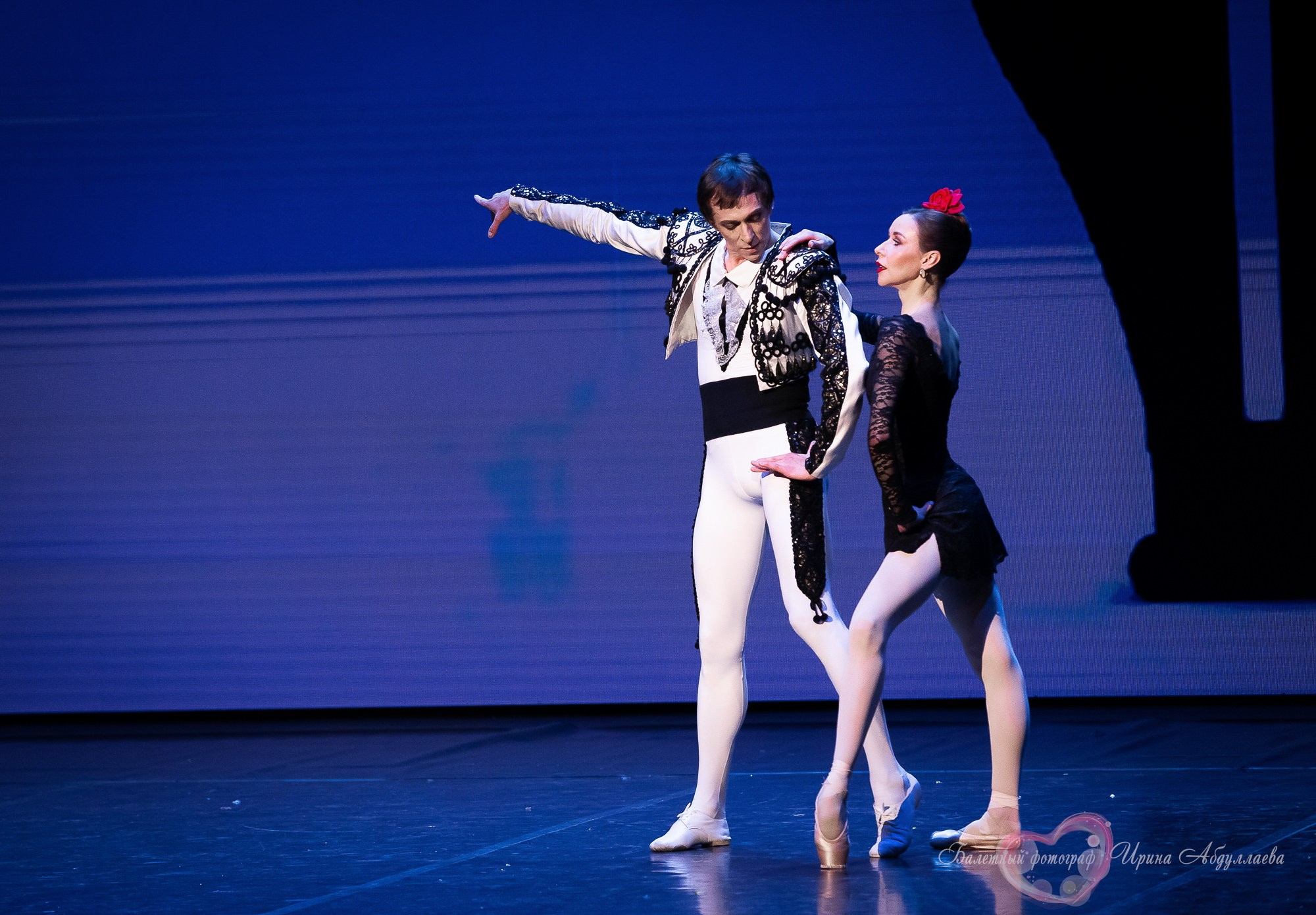 Классика русского балета (Режиссёр проекта-Игорь Цвирко) 2023 г