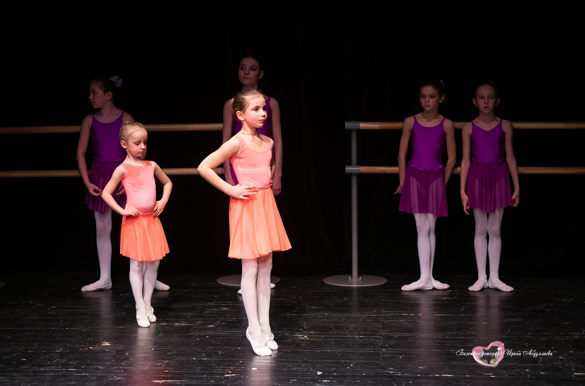 Хореографическая студия STUDIO GRIG «КЛАСС-КОНЦЕРТ» (г. Москва) 2022 г