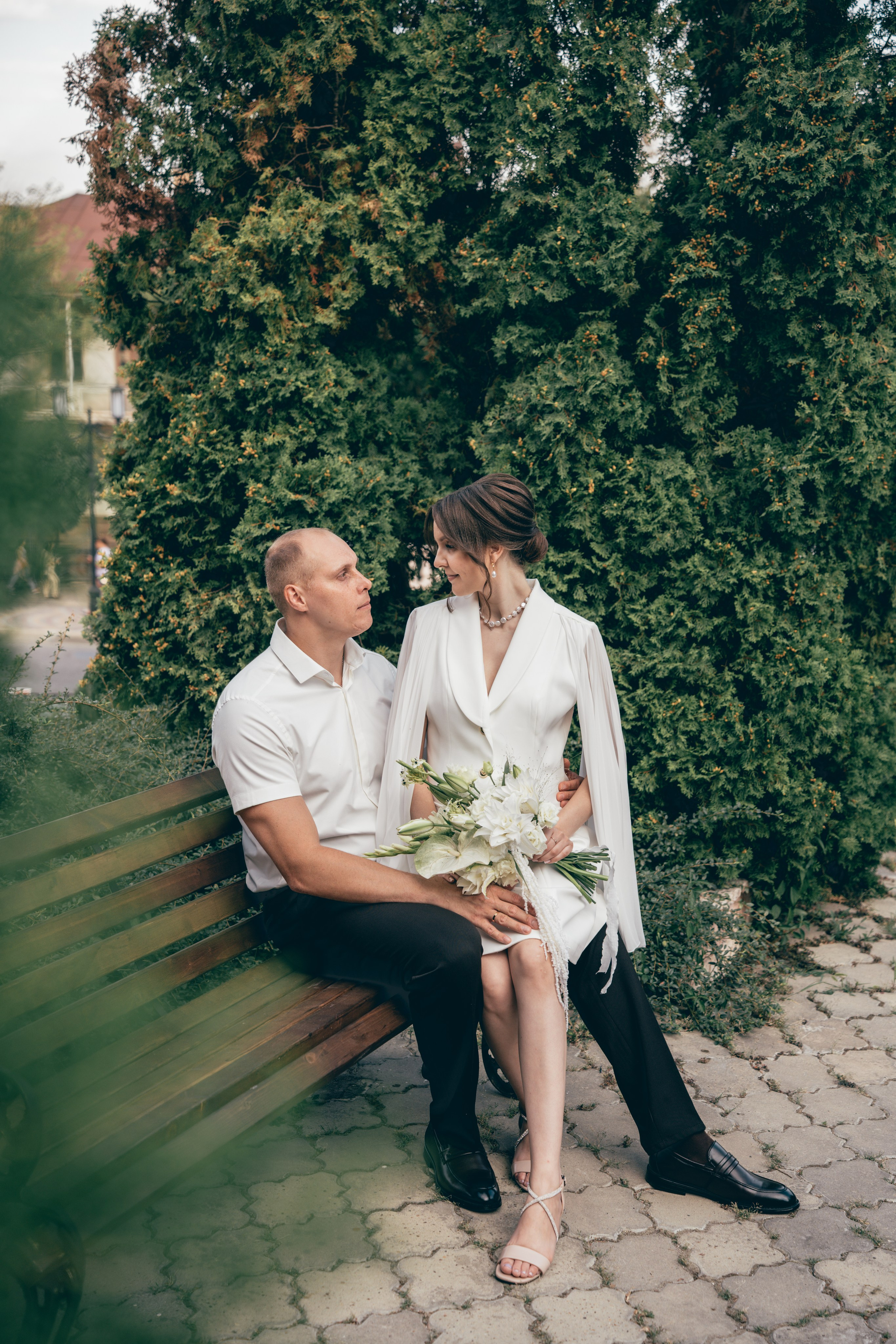 Свадебная фотосессия в Пятигорске. Фотограф КМВ|ГОРЫ Пятигорск Железноводск Ессентуки Кисловодск Домбай Архыз Эльбрус