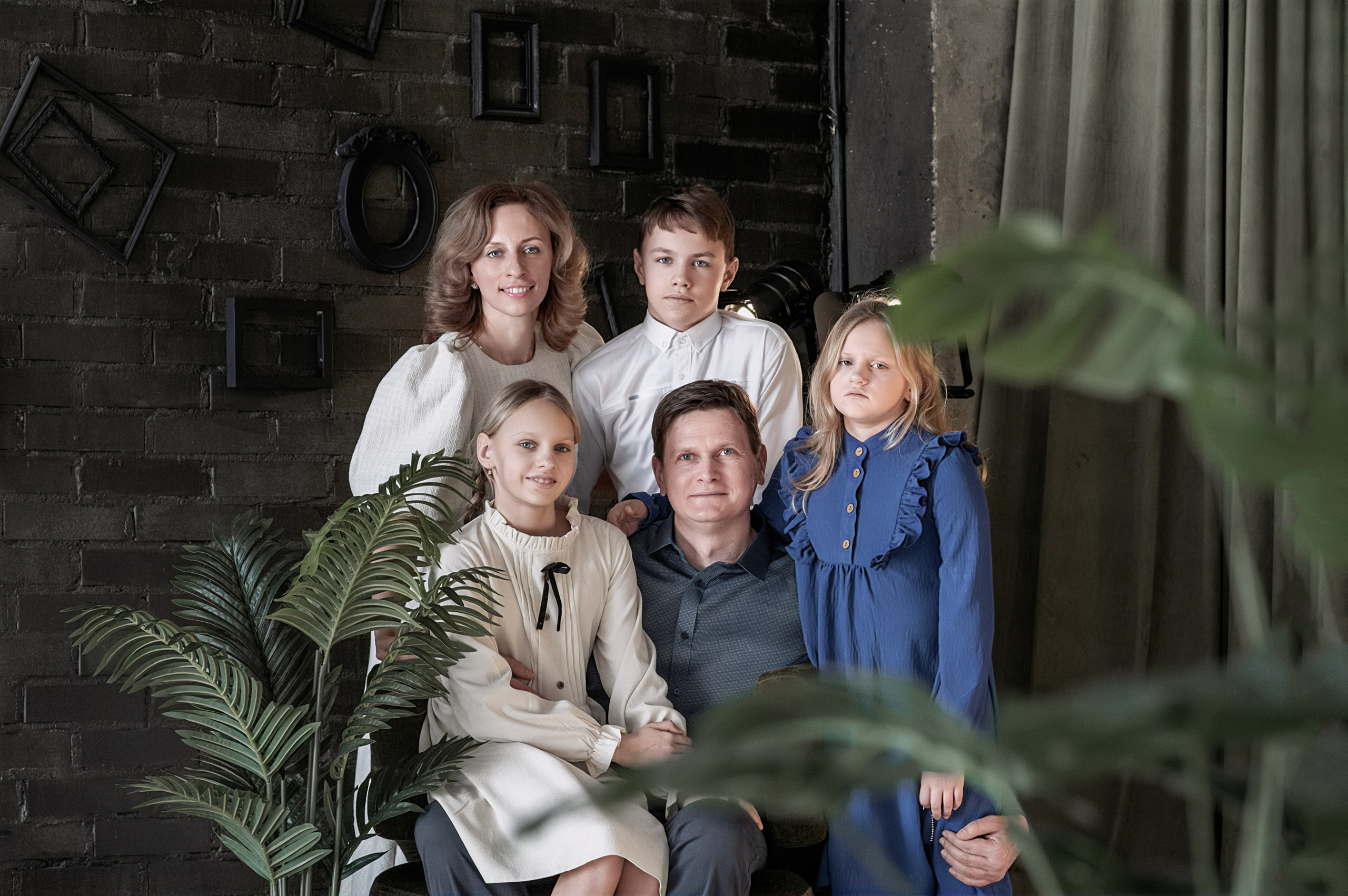 Семейные. Фотограф Светлана Воронцова