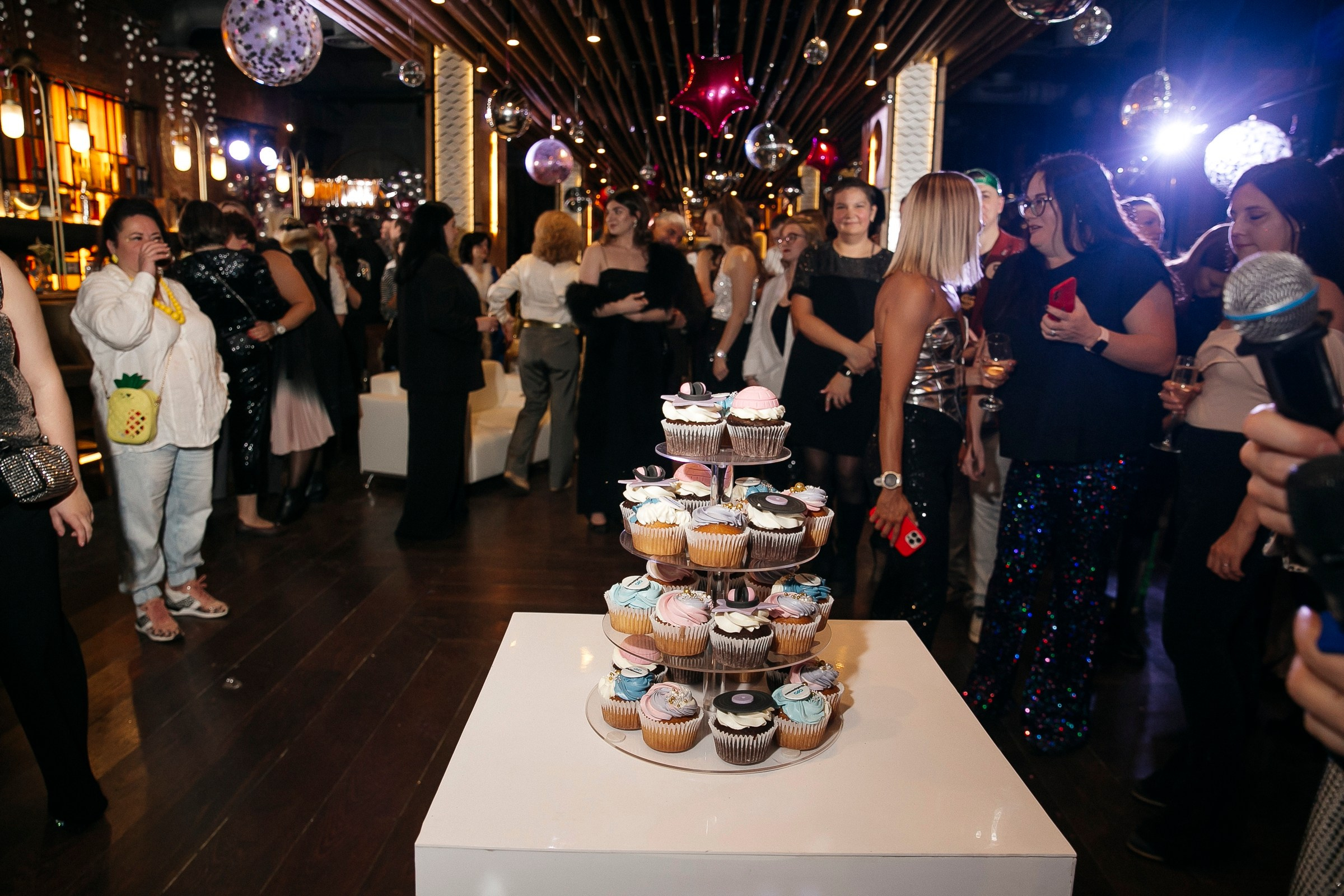 Корпоратив Фабрикант. Фотограф в Москве