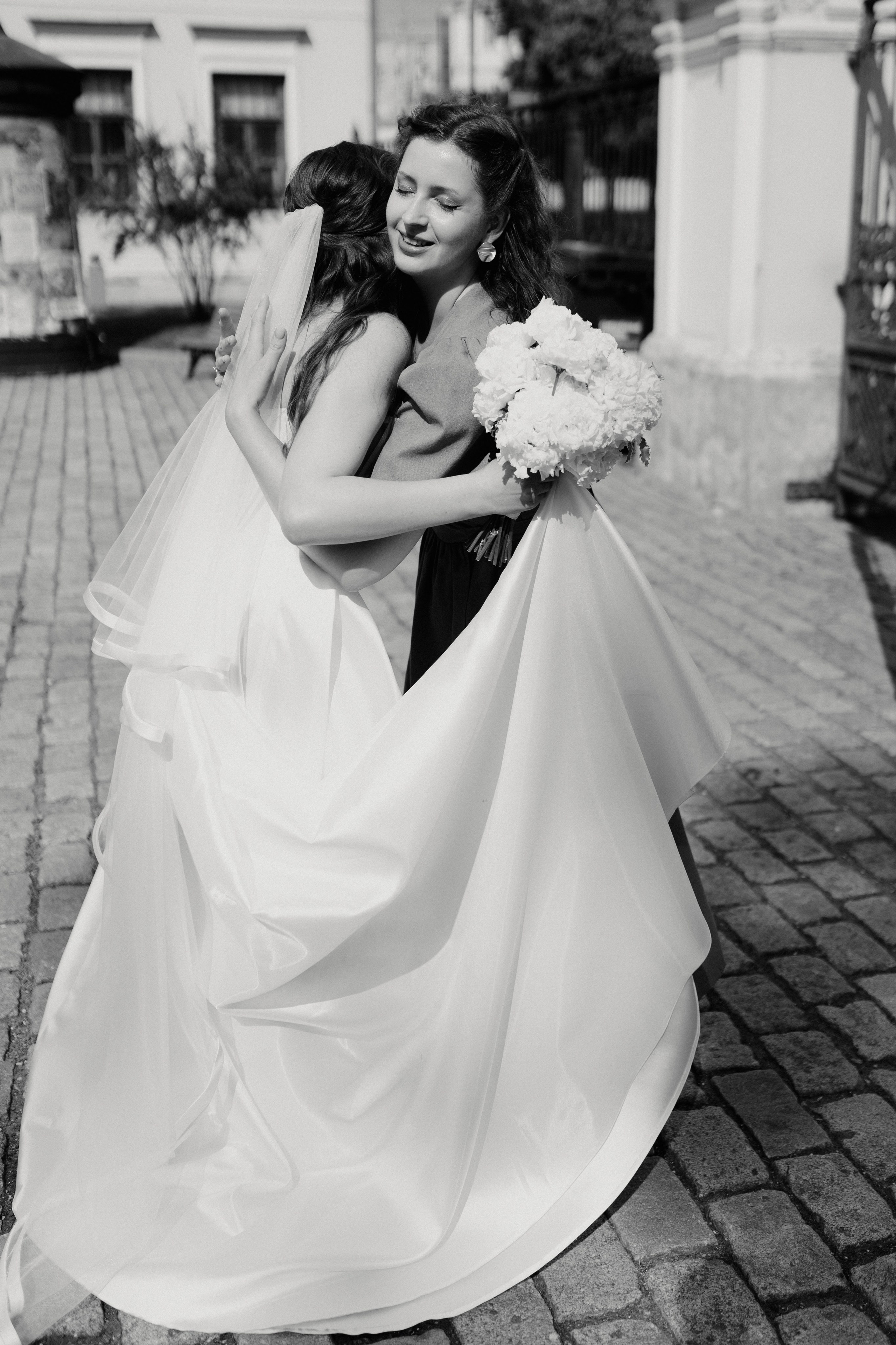 Татьяна и Александр