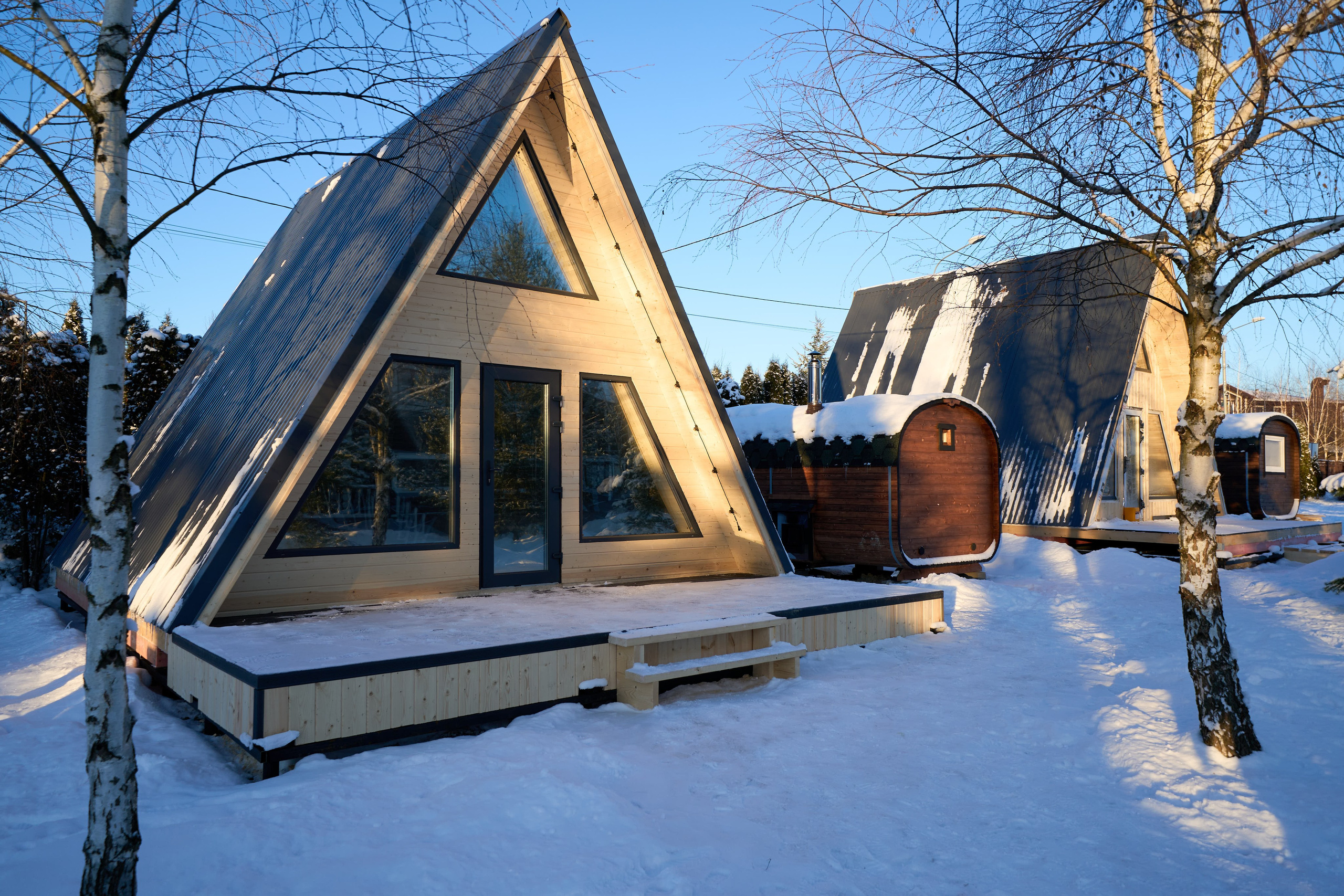 Real Estate. Pavel Stepanov photo, video, drone filming