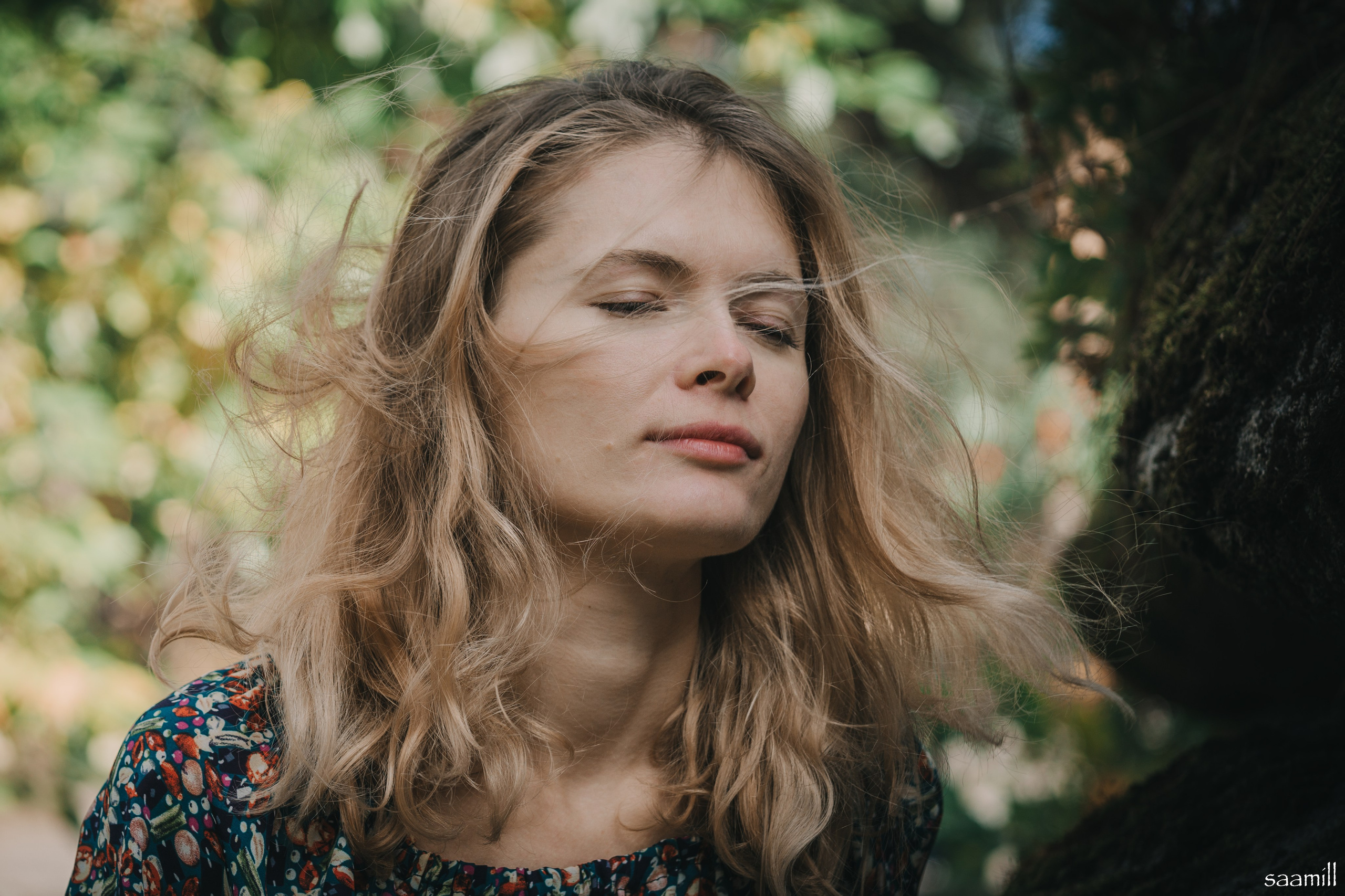 Soul Portrait. Saamill