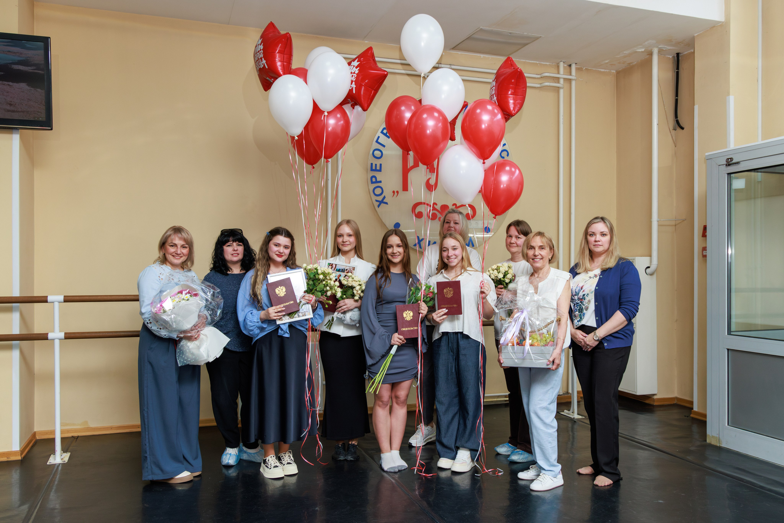 Выпускной Русь. Свадебный фотограф в Москве Павлова Галина