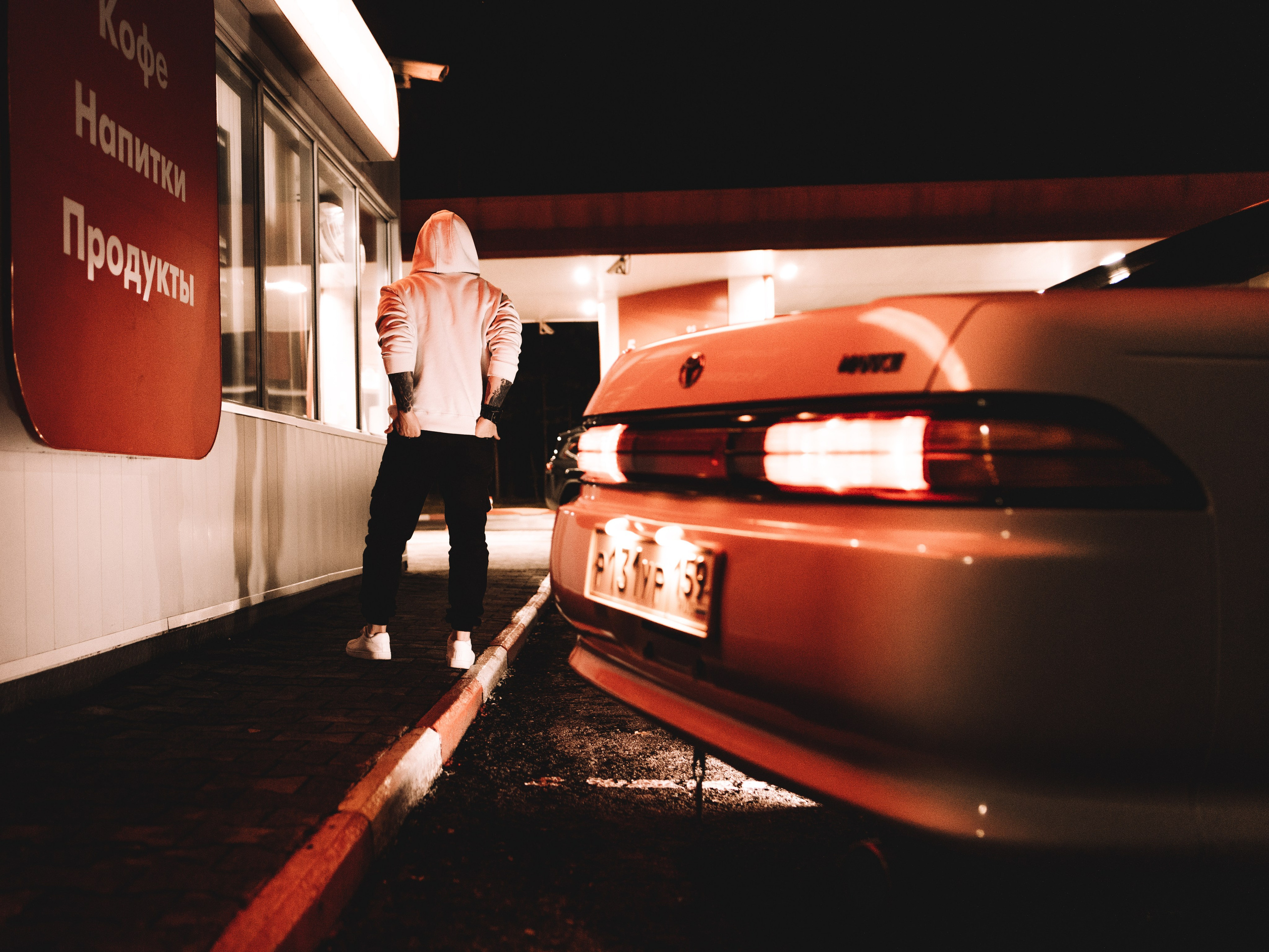 Дмитрий Mark II