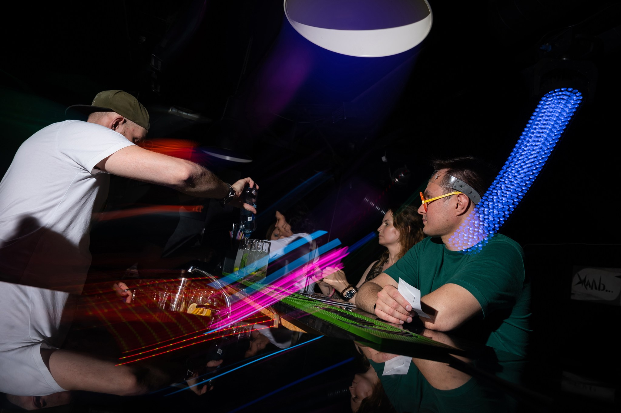 Концерт в Action club. Свадебный и семейный фотограф из Санкт-Петербурга Климов Анатолий