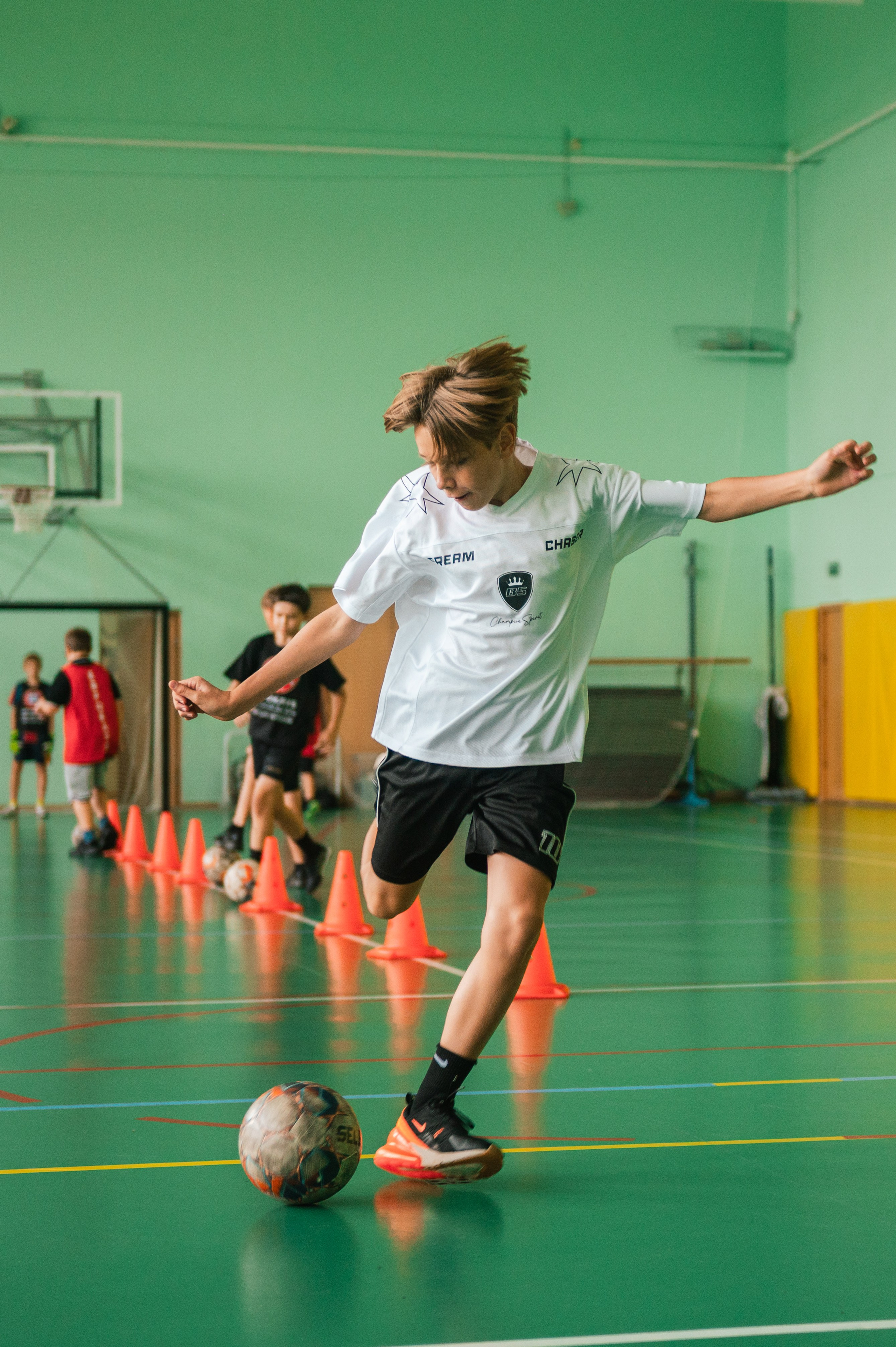 Лингвистический лагерь Евроклуб. Коммерческий фотограф в Москве Билуши Василиса