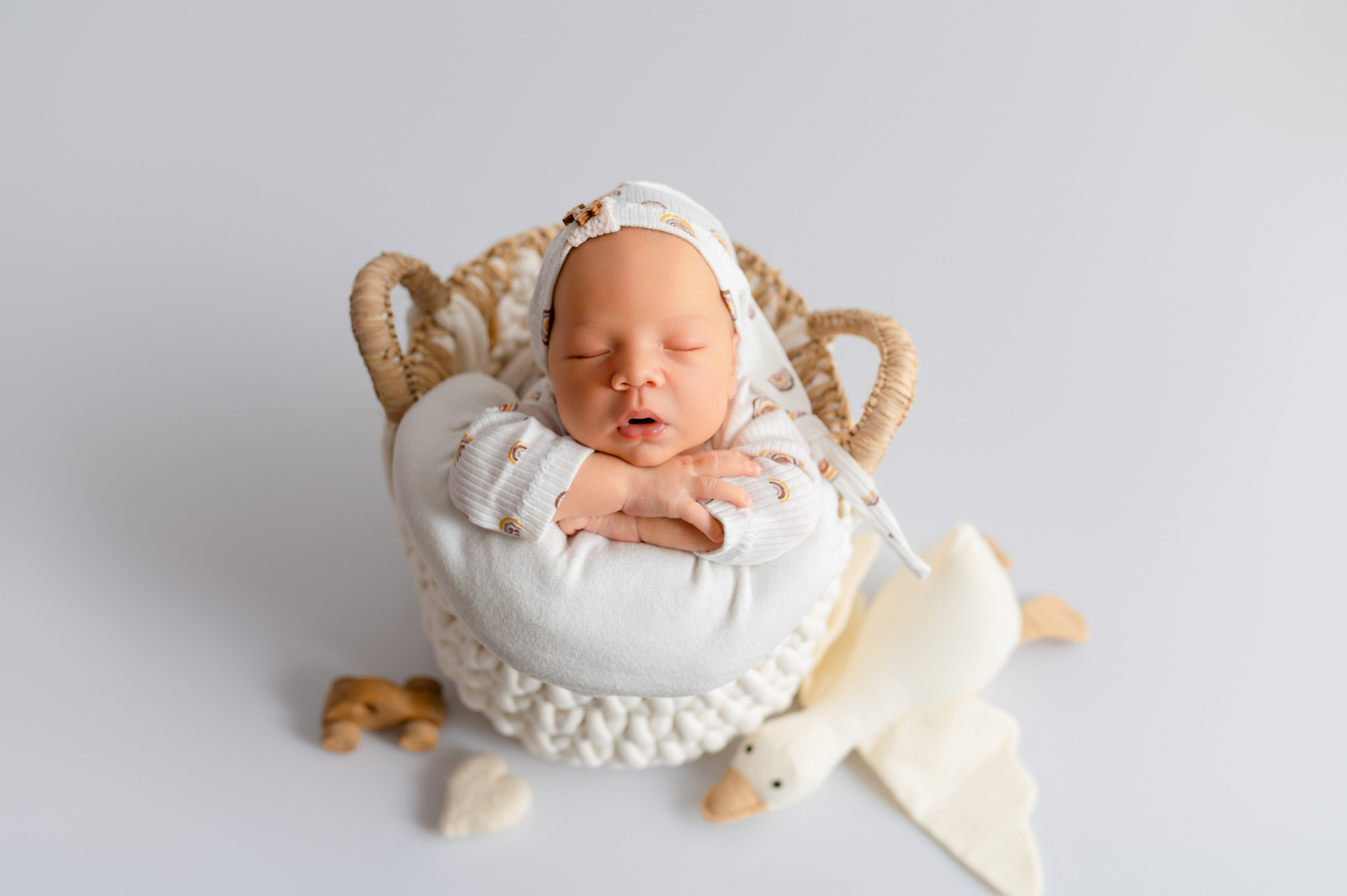 Новорожденные мальчики. Детский фотограф в городе Жуковский Алиса Коробанова