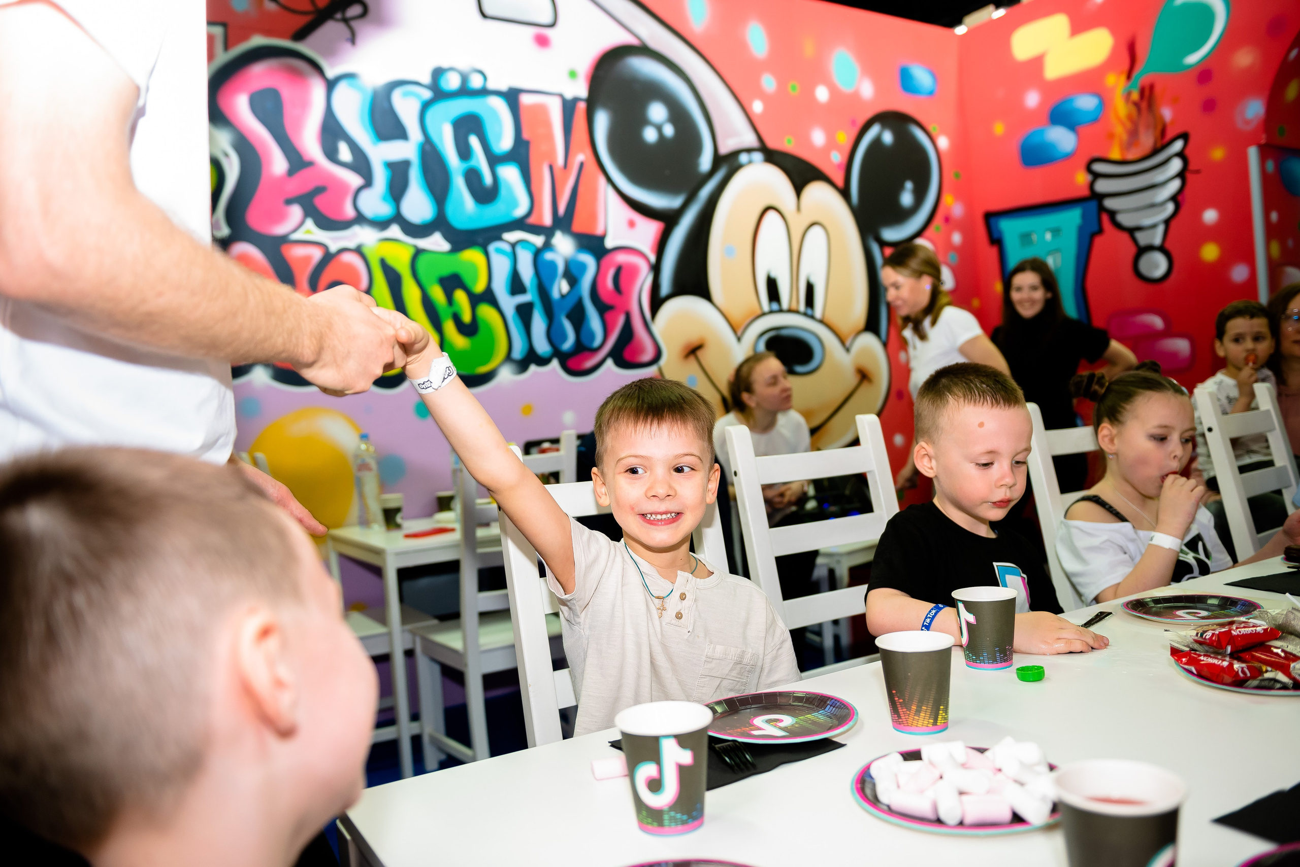 Kid's events. Репортажный фотограф в Москве Alena Sfotkaet