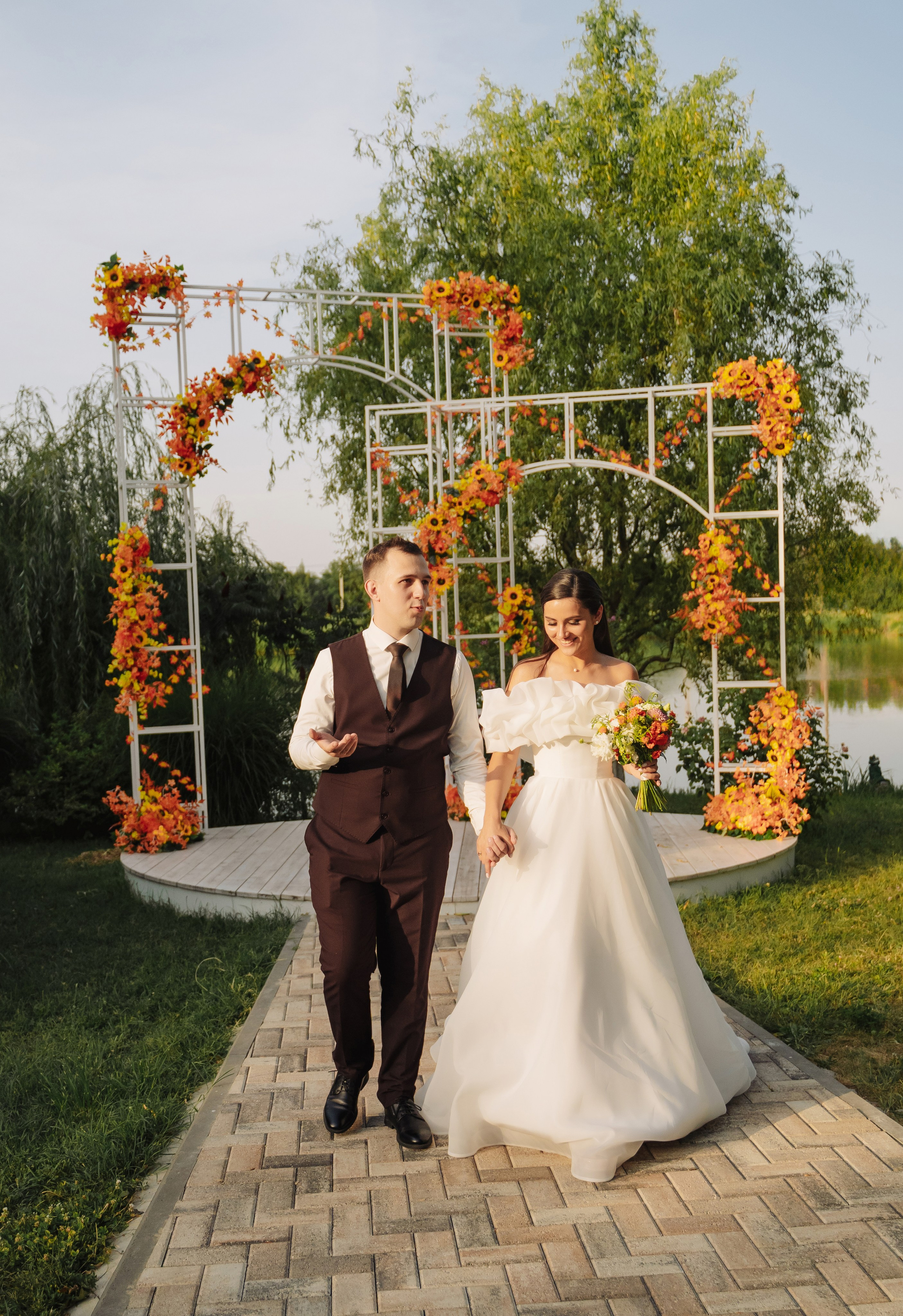 Борис & Ксения. Свадебный и семейный фотограф в Краснодаре Павел Мельников