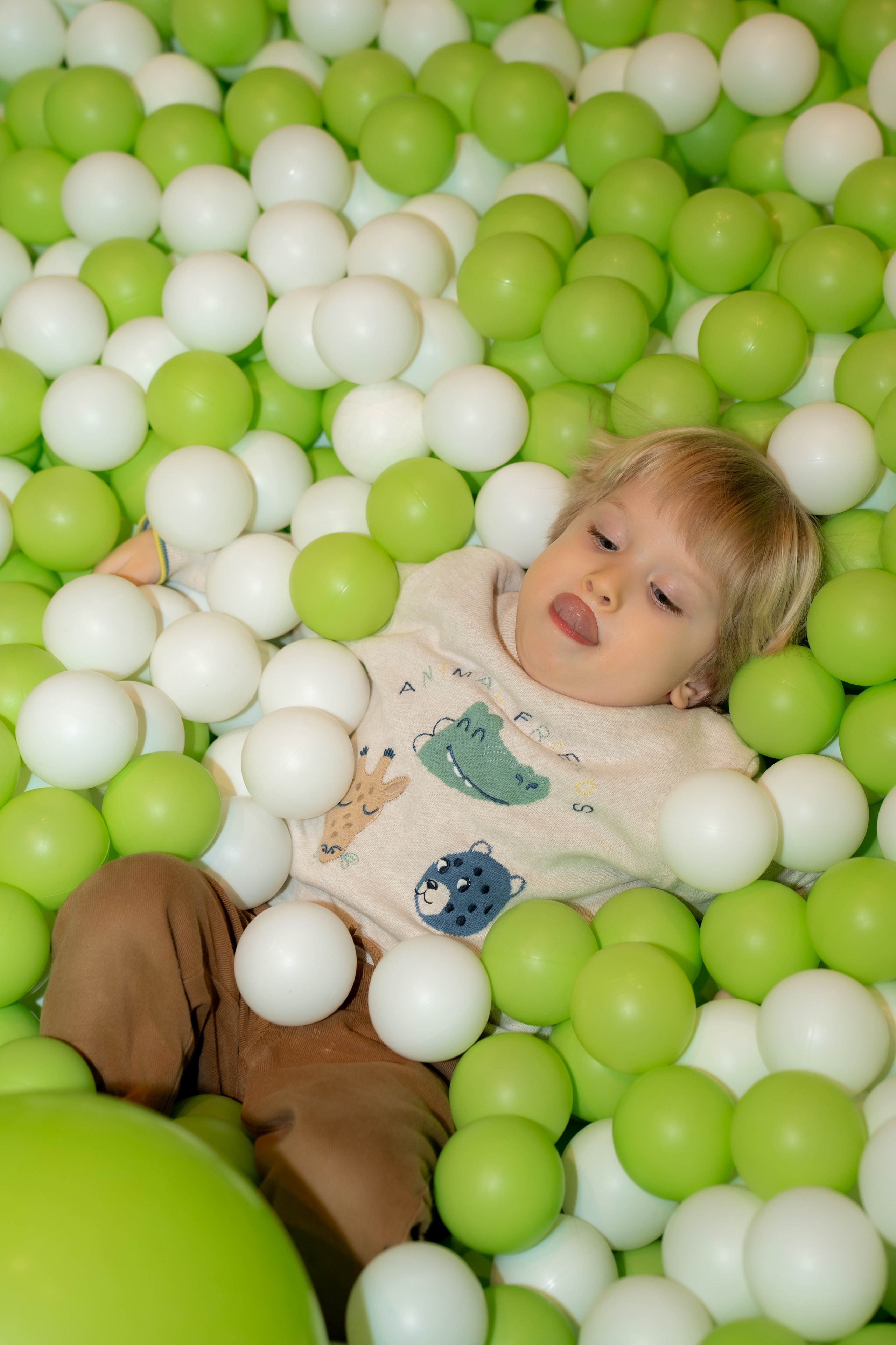 Детское день рождение