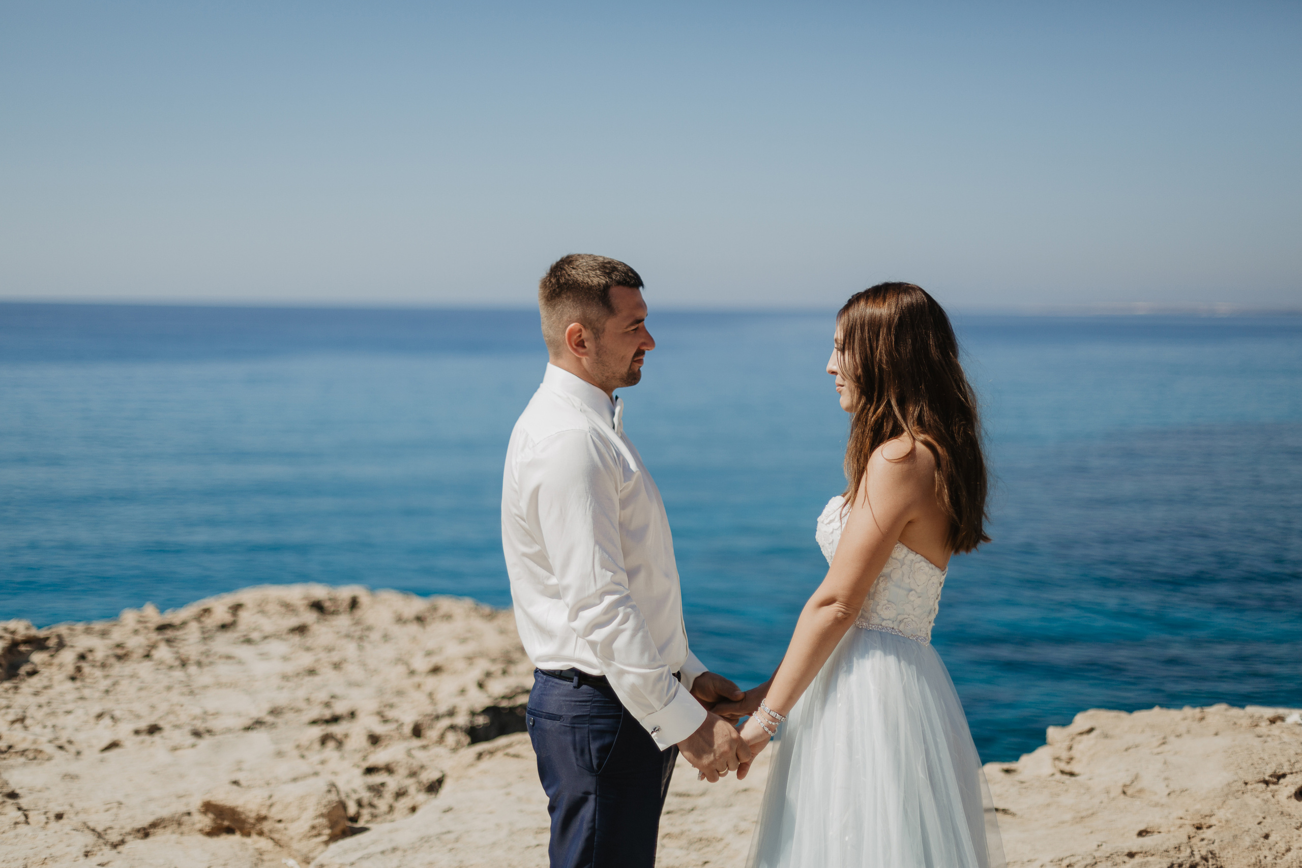 Унесённые Кипром. Свадебный фотограф — Ефимов Сергей