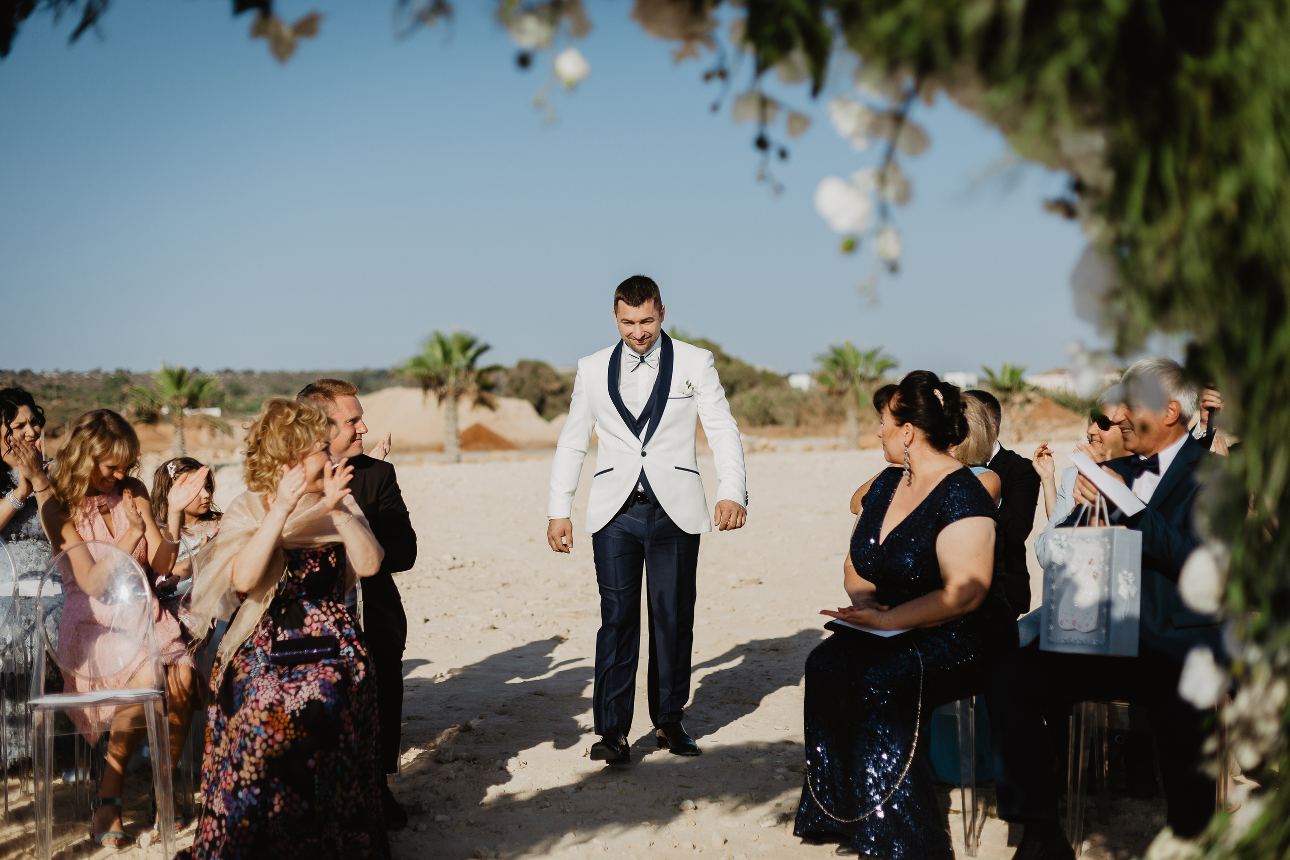 Унесённые Кипром. Свадебный фотограф — Ефимов Сергей