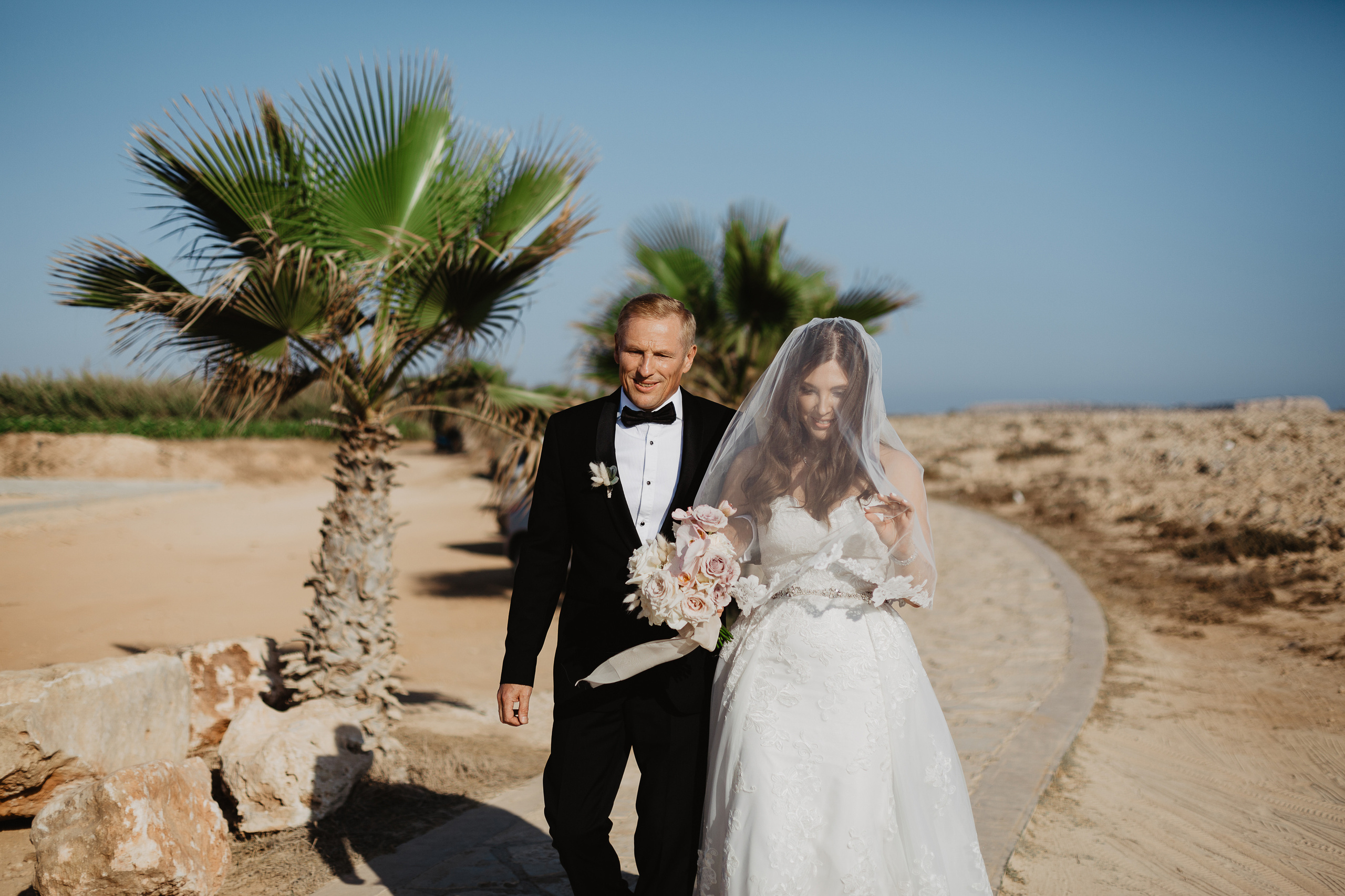 Унесённые Кипром. Свадебный фотограф — Ефимов Сергей