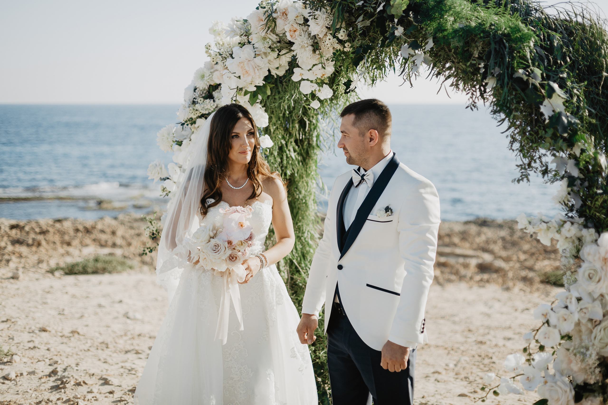 Унесённые Кипром. Свадебный фотограф — Ефимов Сергей