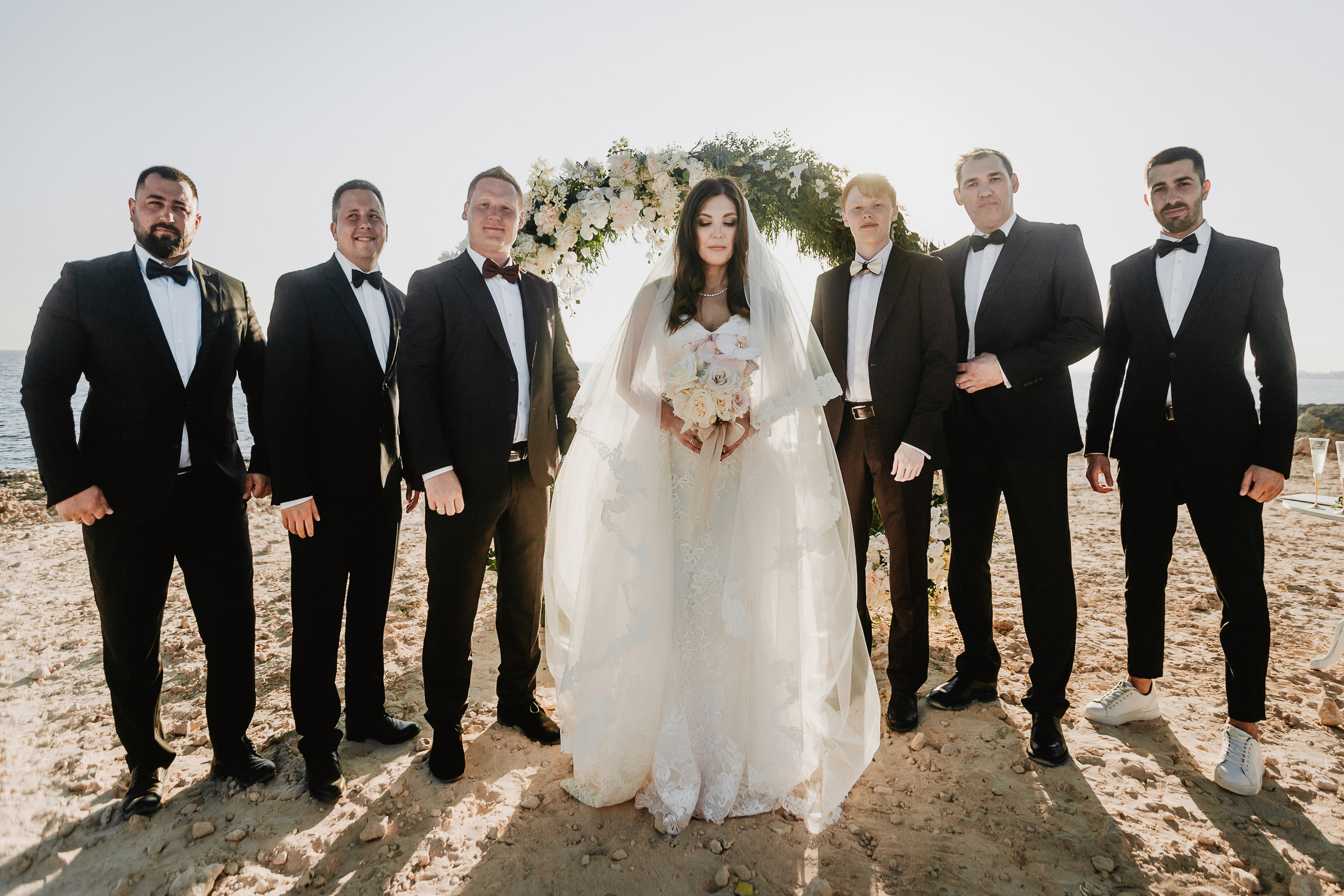 Унесённые Кипром. Свадебный фотограф — Ефимов Сергей